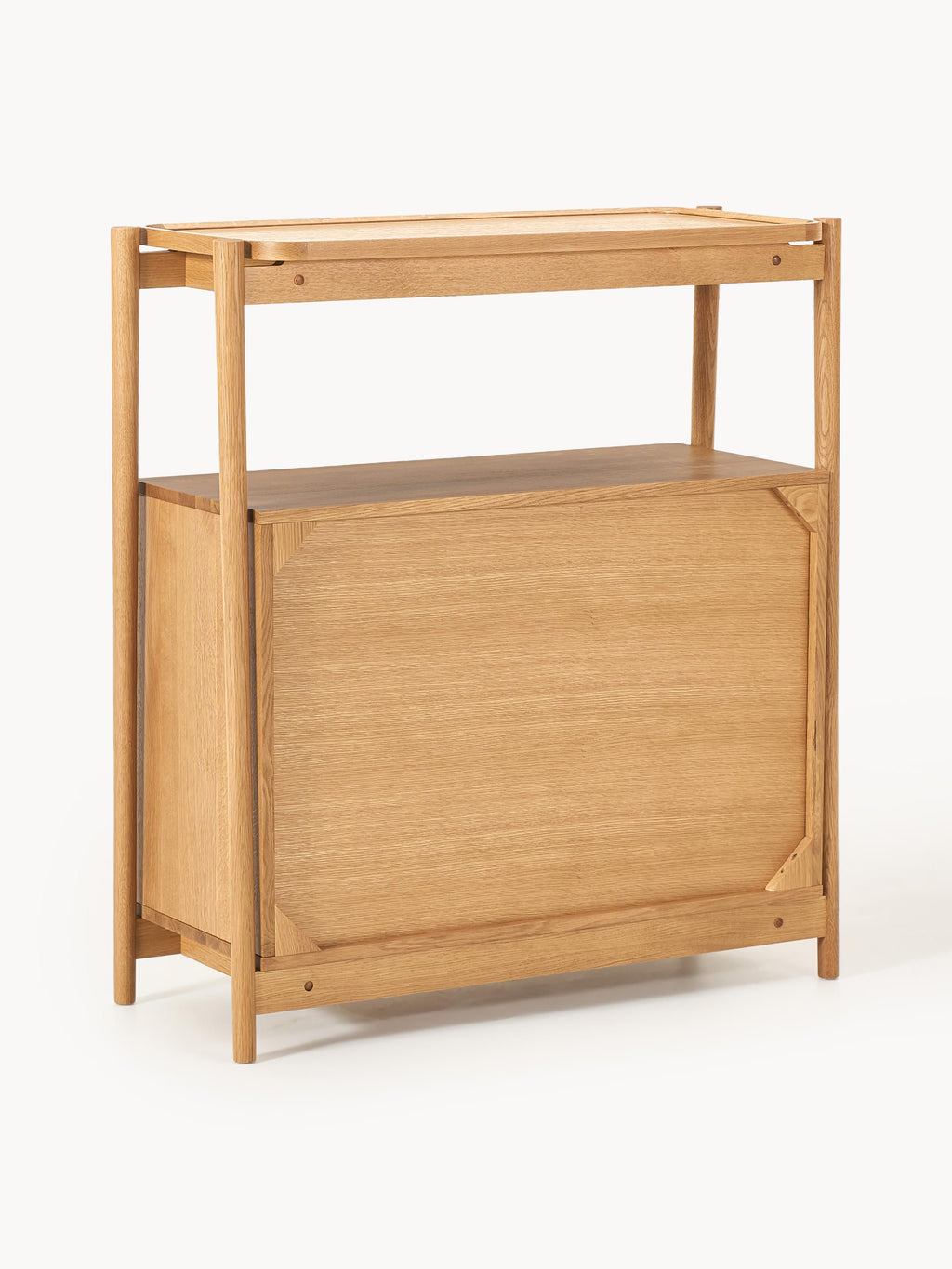 Holz-Highboard Libby