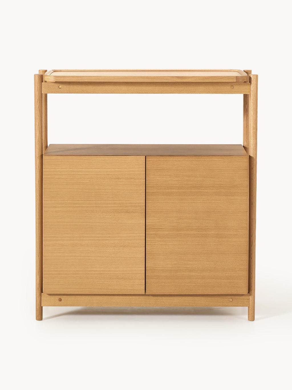 Holz-Highboard Libby