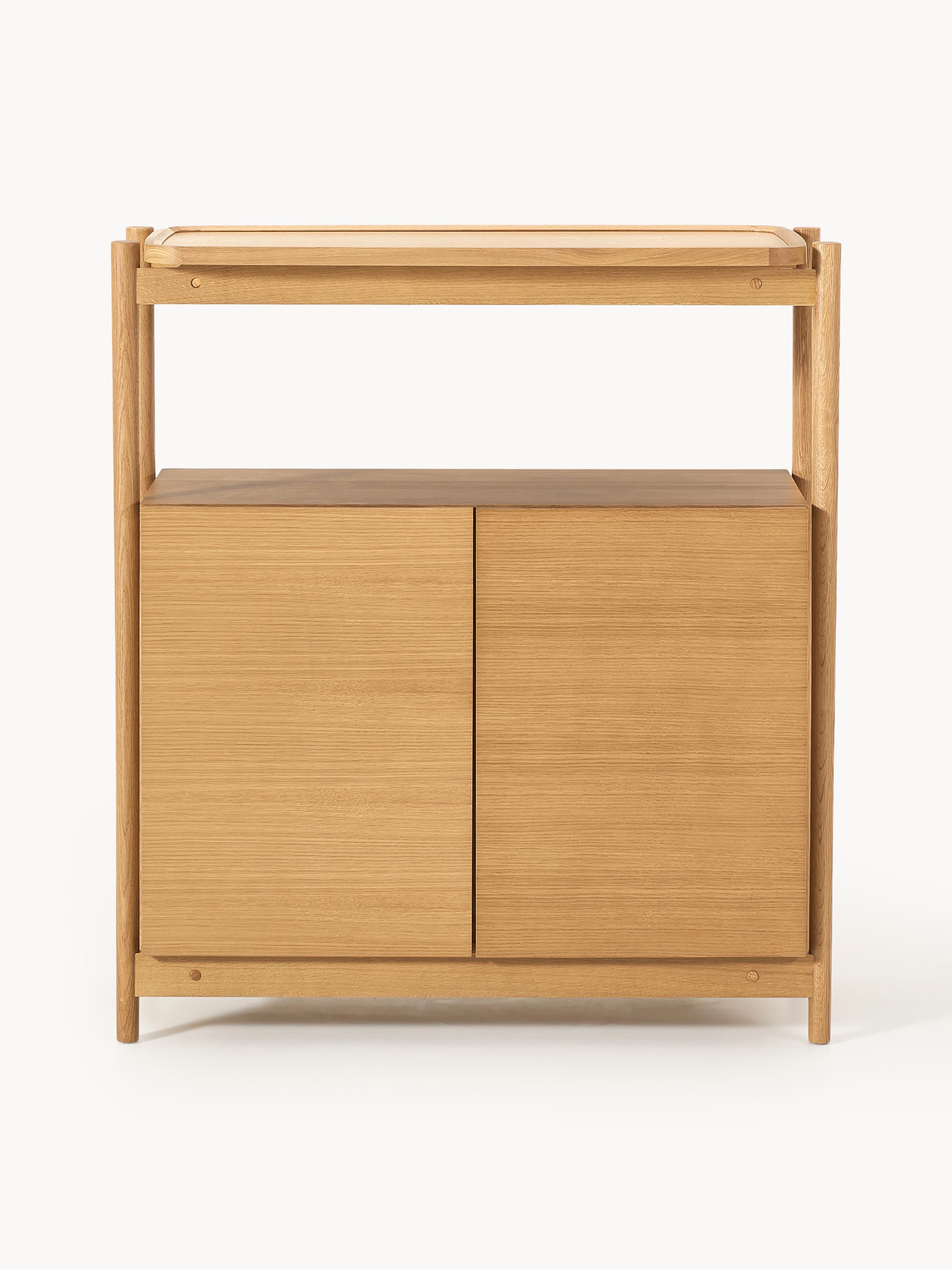 Holz-Highboard Libby