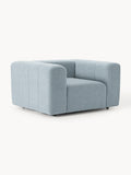Galeriebild 1 - Bouclé-Loungesessel Lena