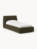 Galeriebild 1 - Bouclé-Einzelbett Cloud