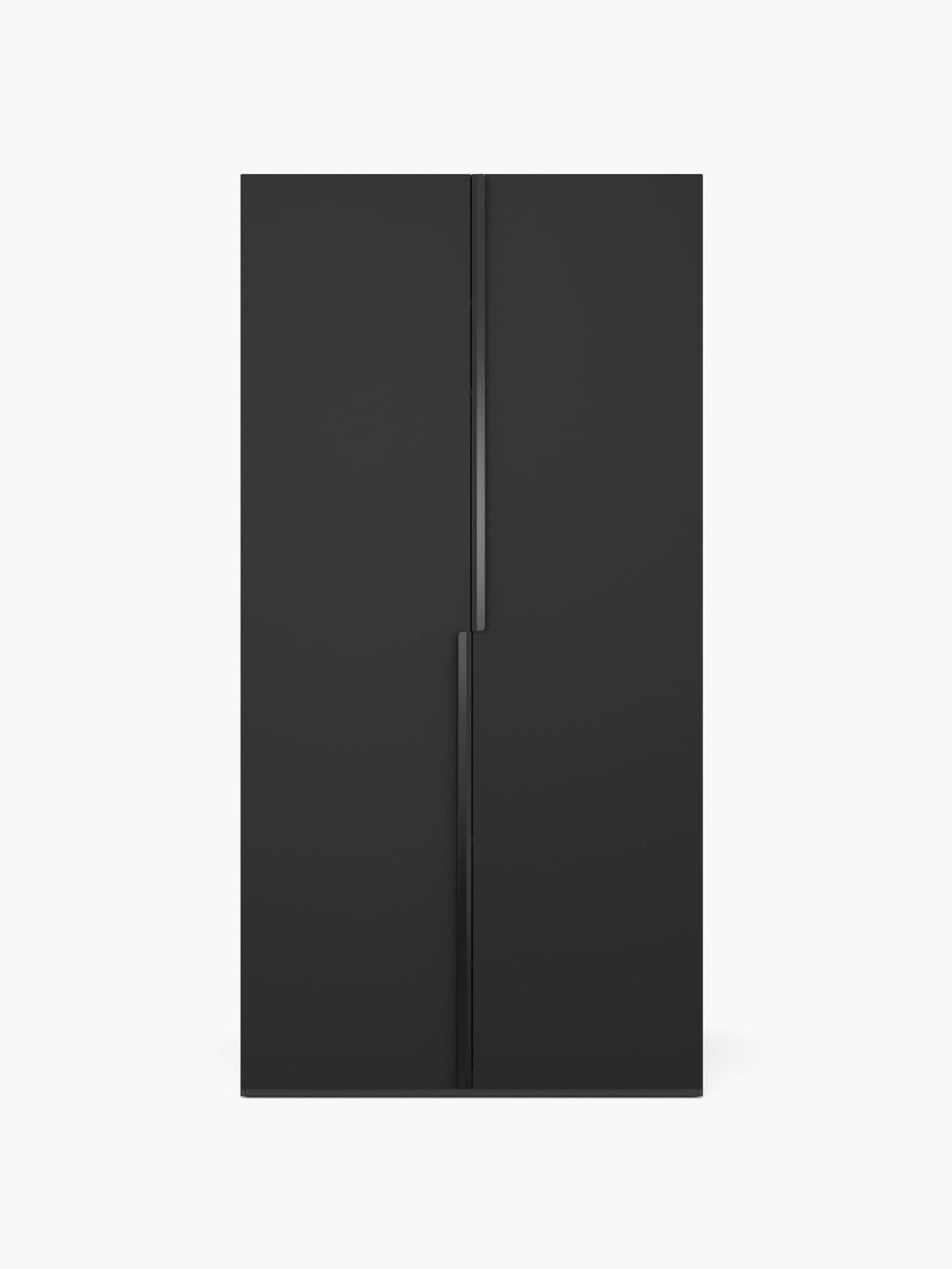 Modularer Drehtürenschrank Leon, 100 cm Breite, in verschiedenen Größen