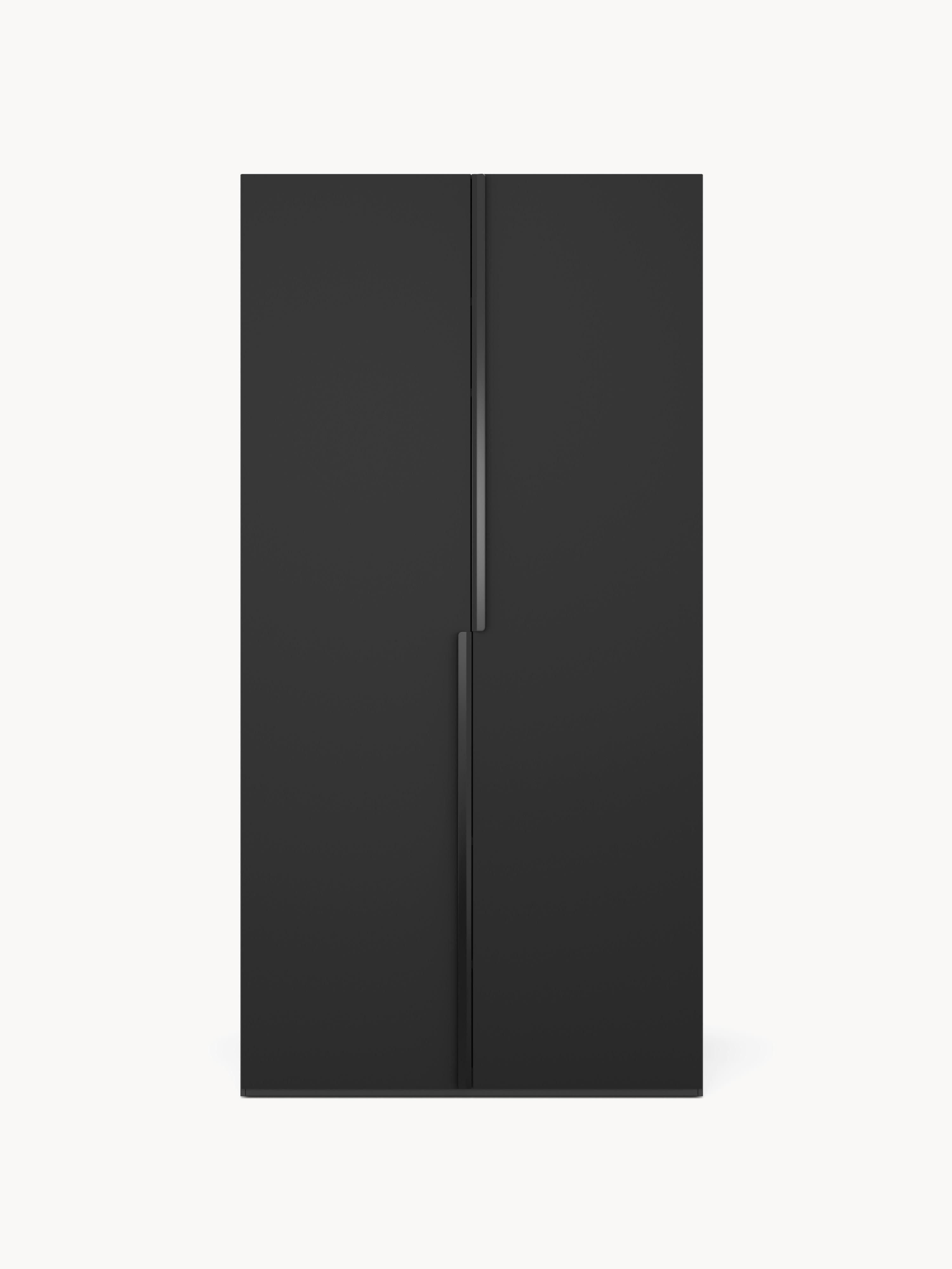 Modularer Drehtürenschrank Leon, 100 cm Breite, in verschiedenen Größen