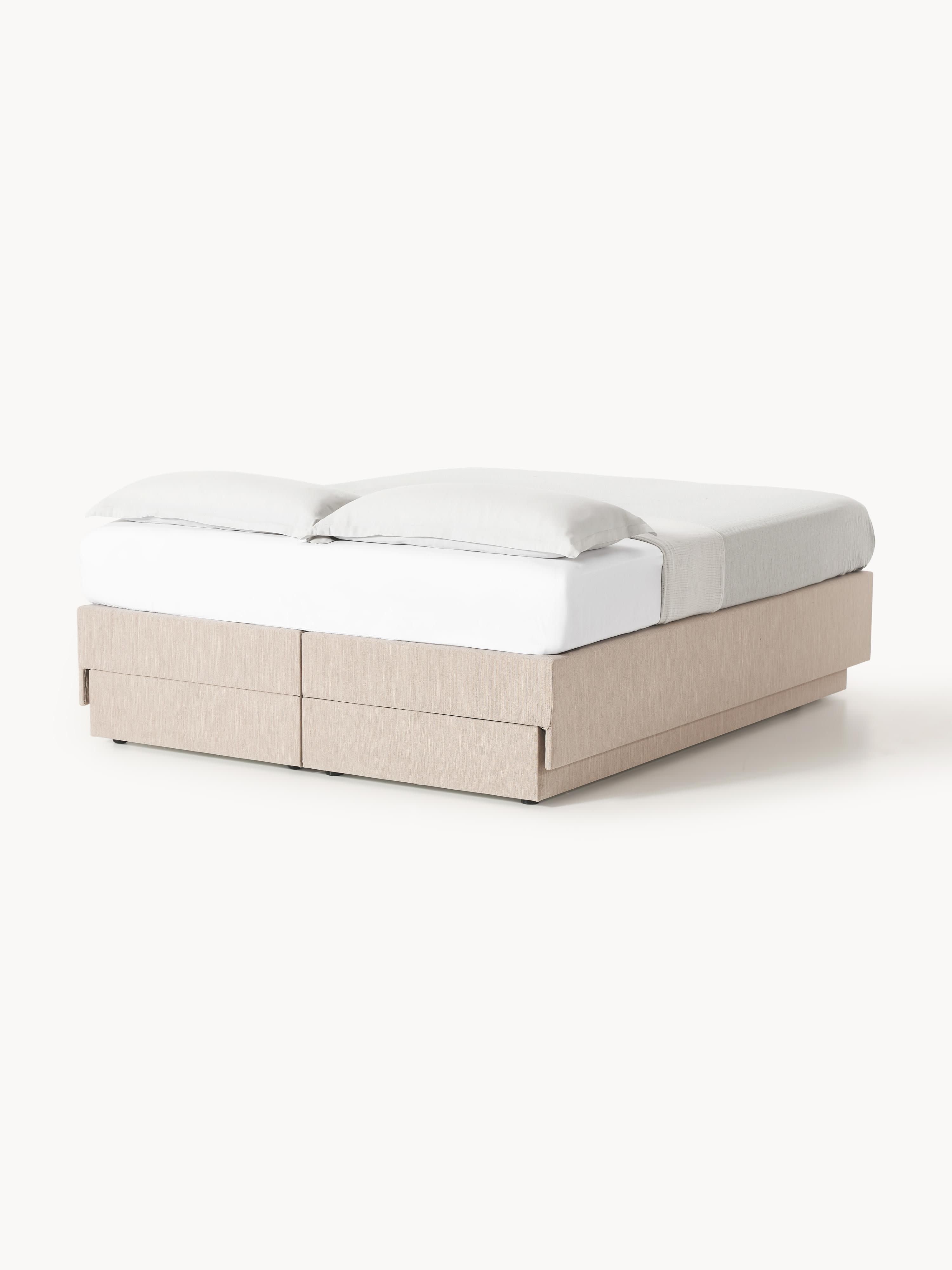 Boxspringbett Enya mit Stauraum