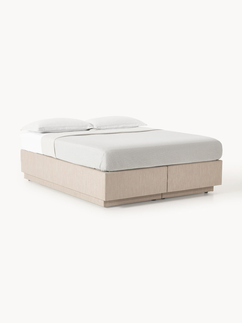 Galeriebild 1 - Boxspringbett Enya mit Stauraum