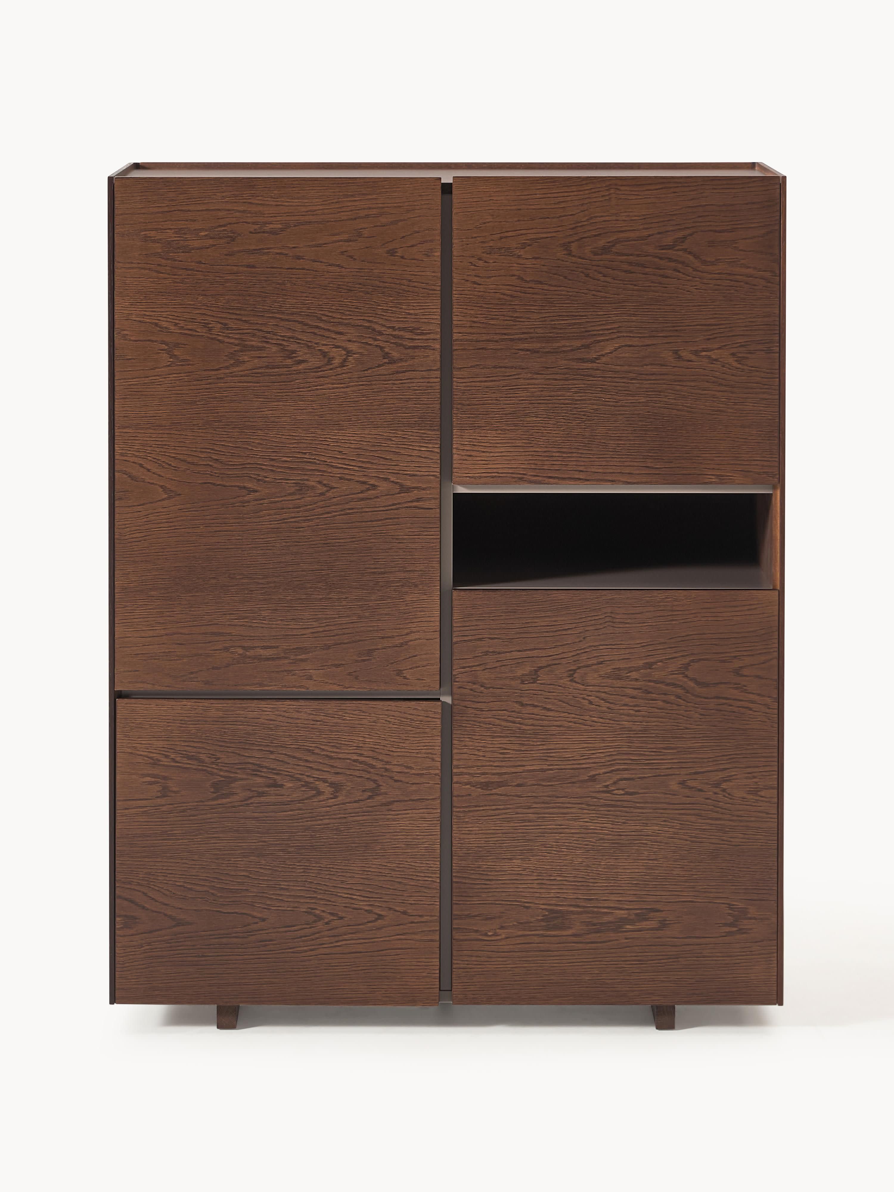 Holz-Highboard Larsen