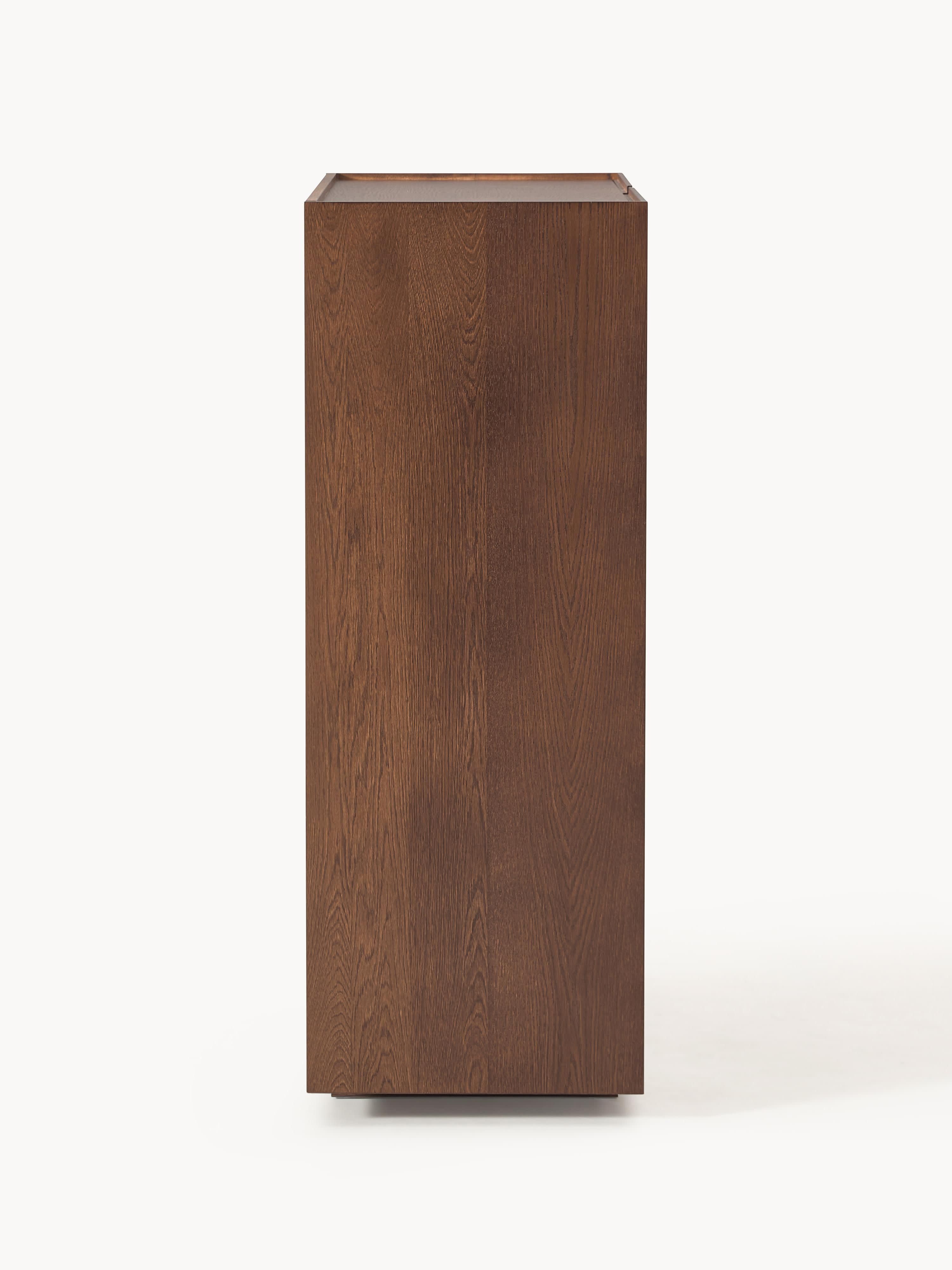 Holz-Highboard Larsen