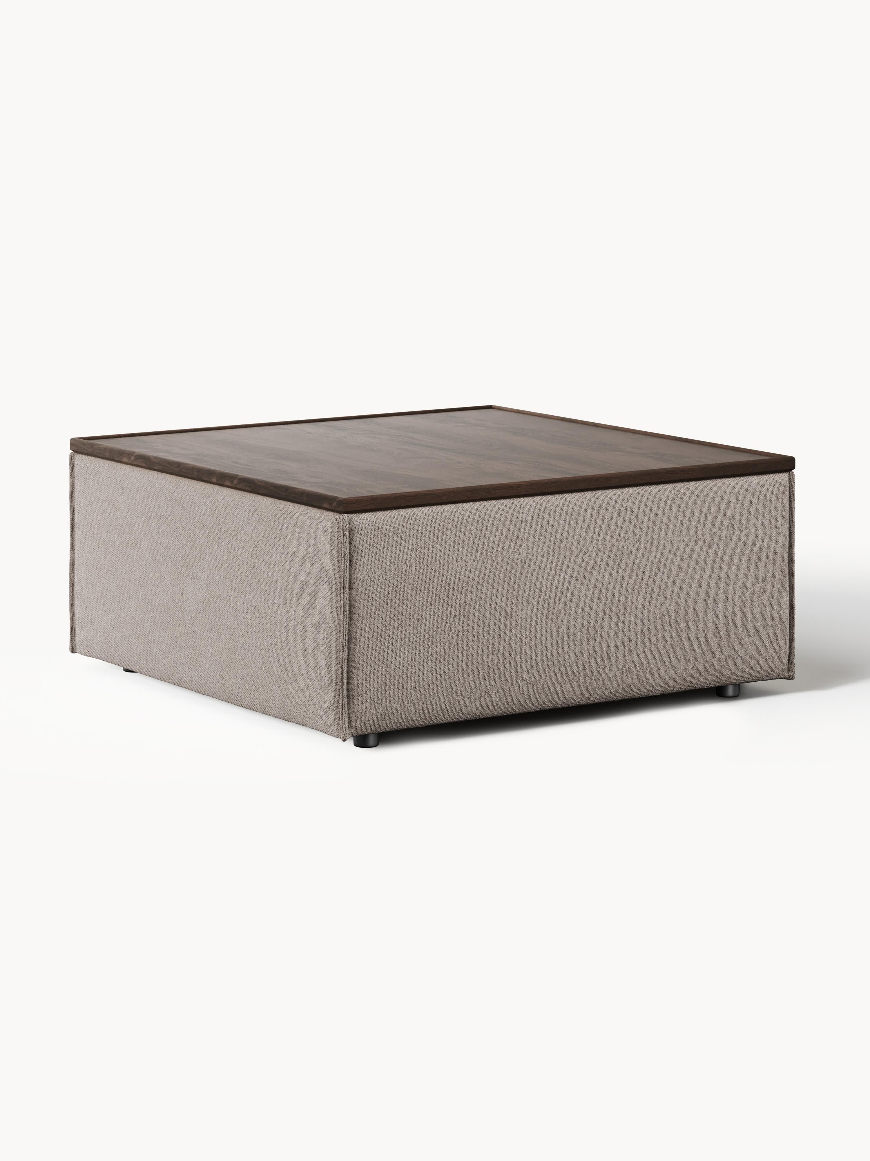 Galeriebild 1 - Sofa-Hocker Lennon mit Stauraum