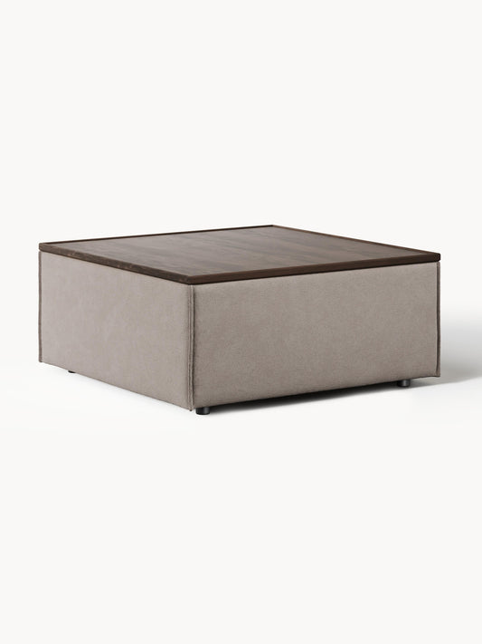Galeriebild 1 - Sofa-Hocker Lennon mit Stauraum