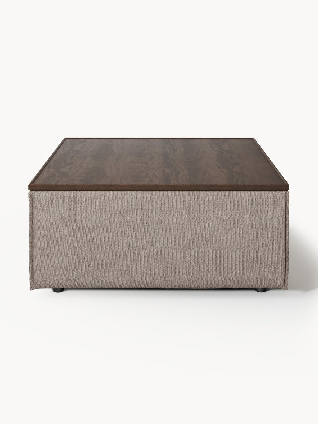 Sofa-Hocker Lennon mit Stauraum