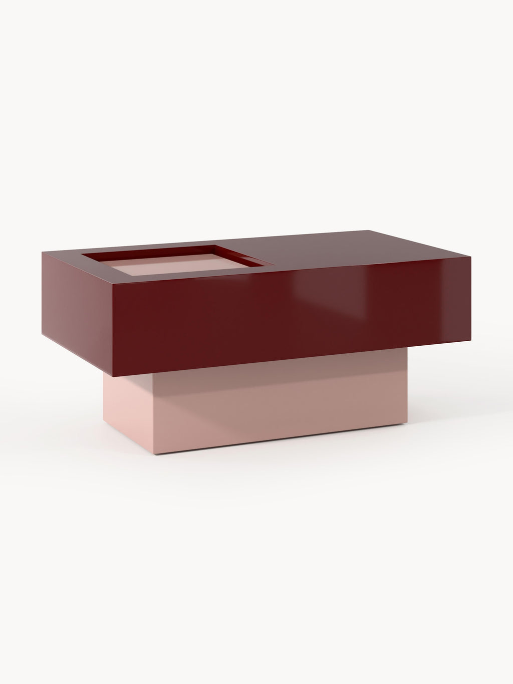 Galeriebild 1 - Couchtisch Alessa mit Stauraum