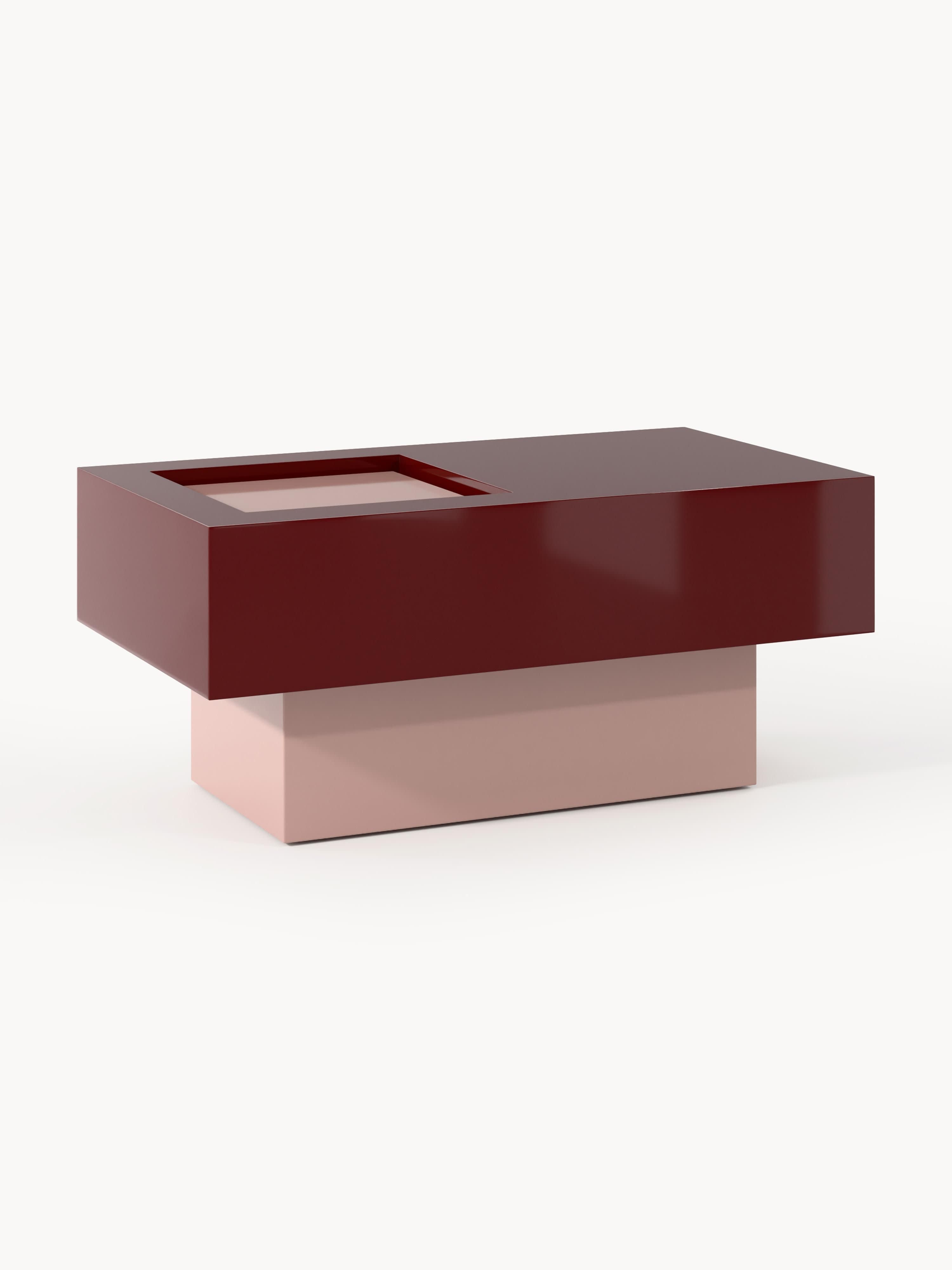 Galeriebild 1 - Couchtisch Alessa mit Stauraum