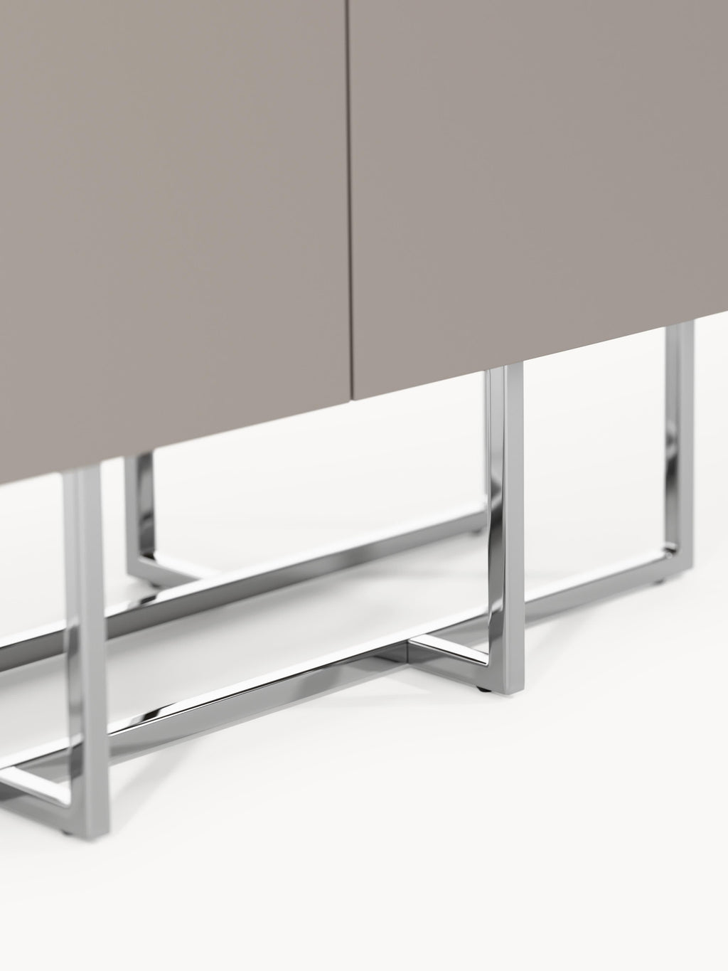 Holz-Schuhschrank Joe