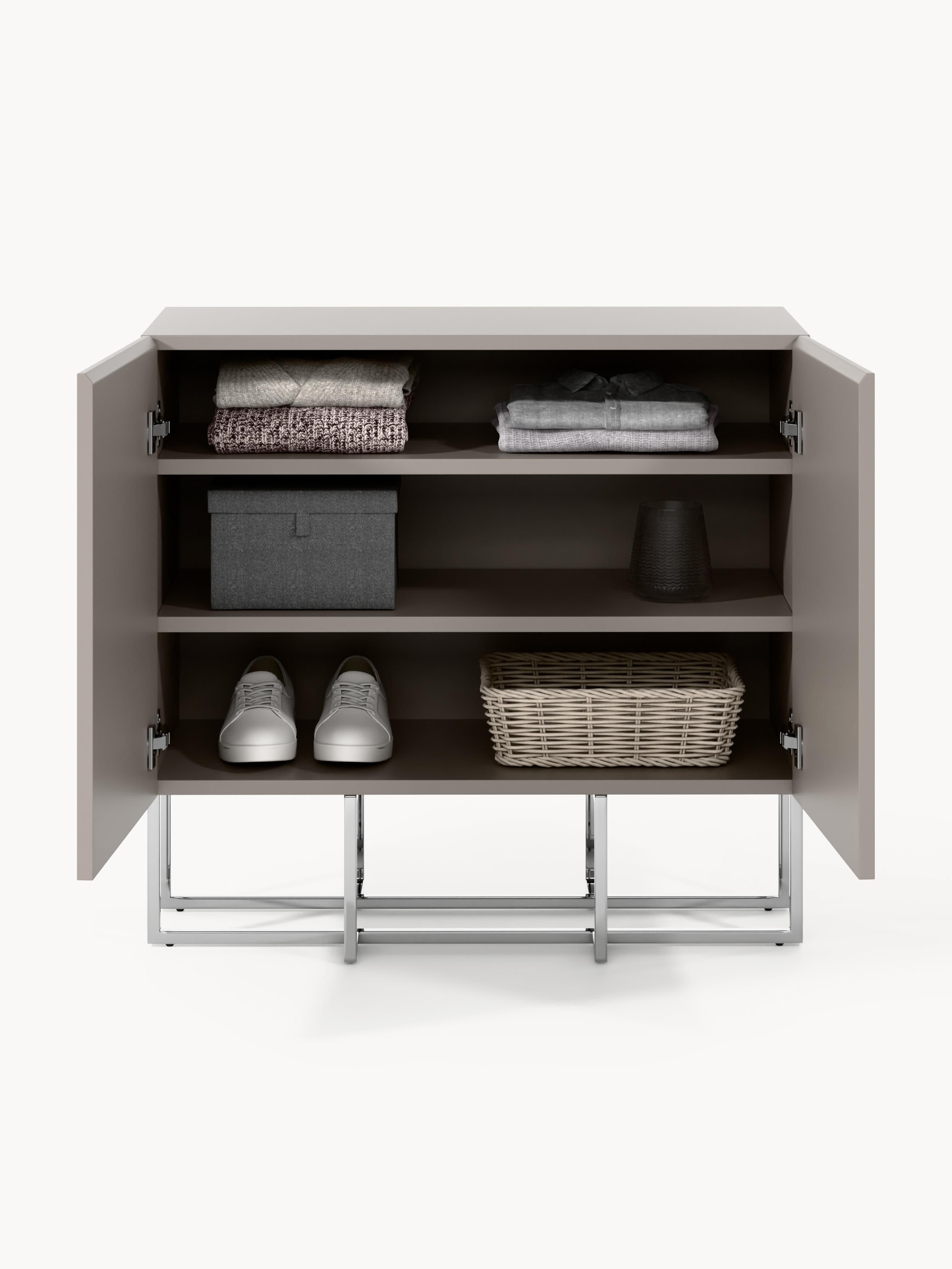 Holz-Schuhschrank Joe