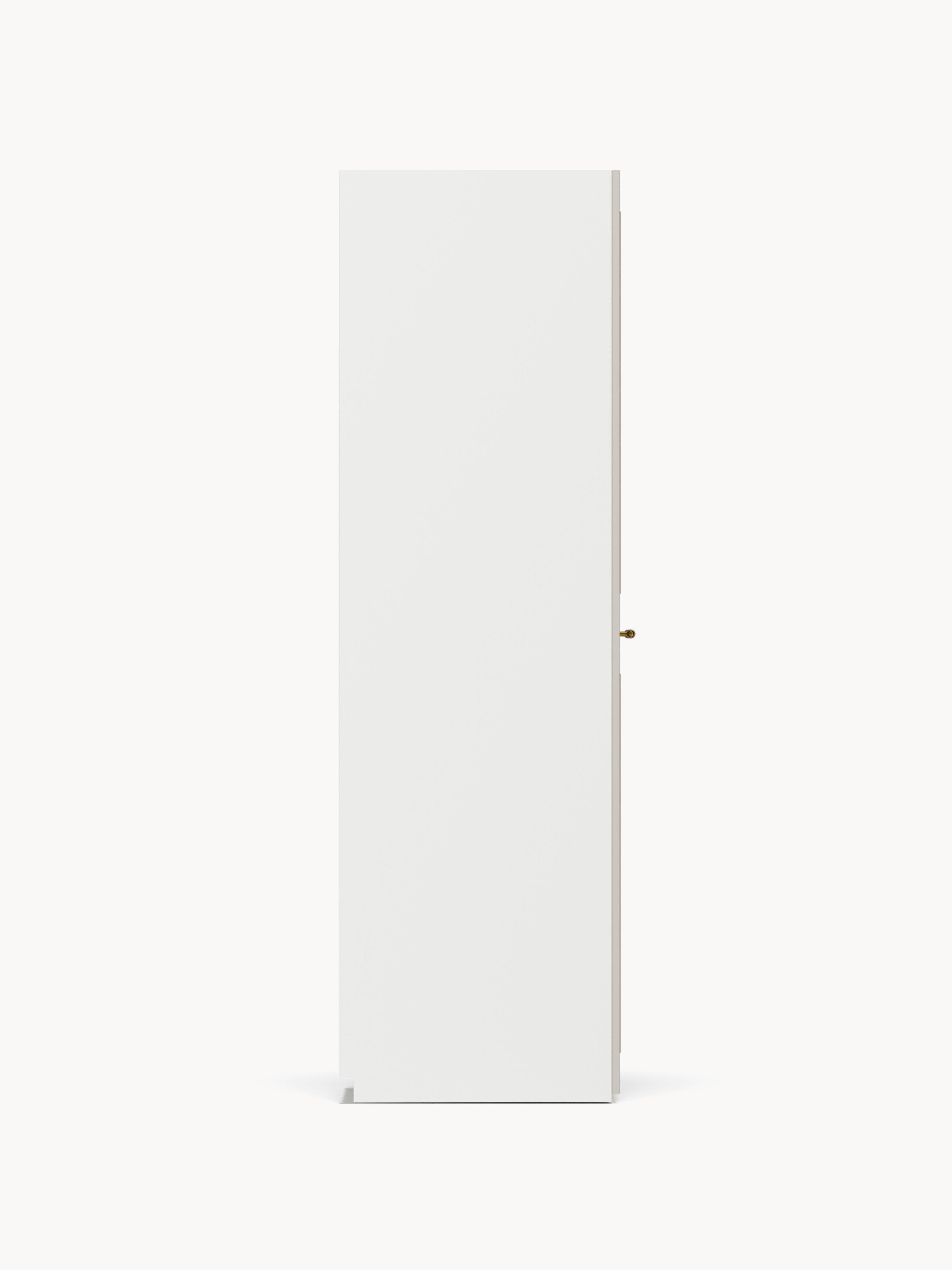 Modularer Drehtürenschrank Charlotte, 100 cm Breite, in verschiedenen Größen
