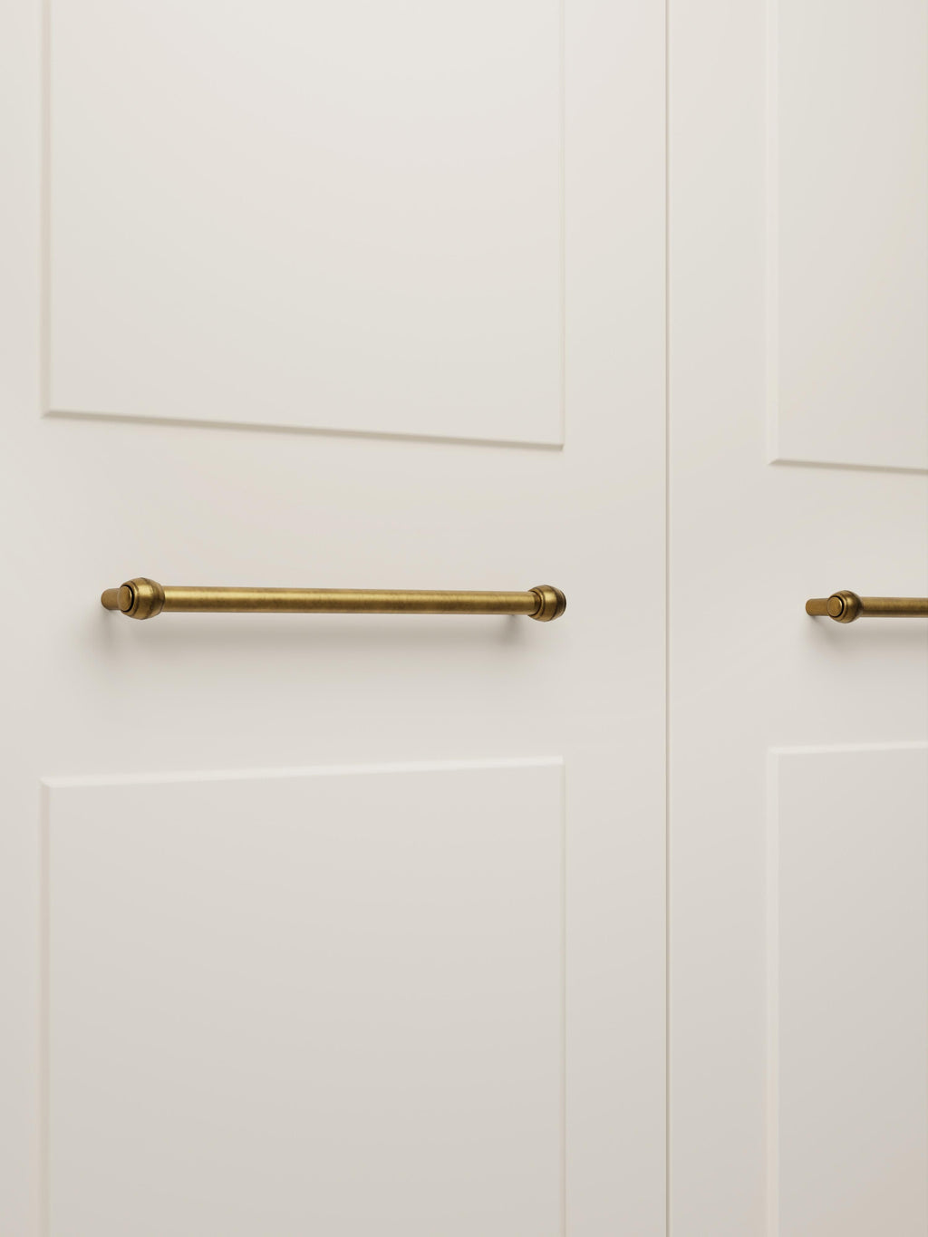 Modularer Drehtürenschrank Charlotte, 100 cm Breite, in verschiedenen Größen
