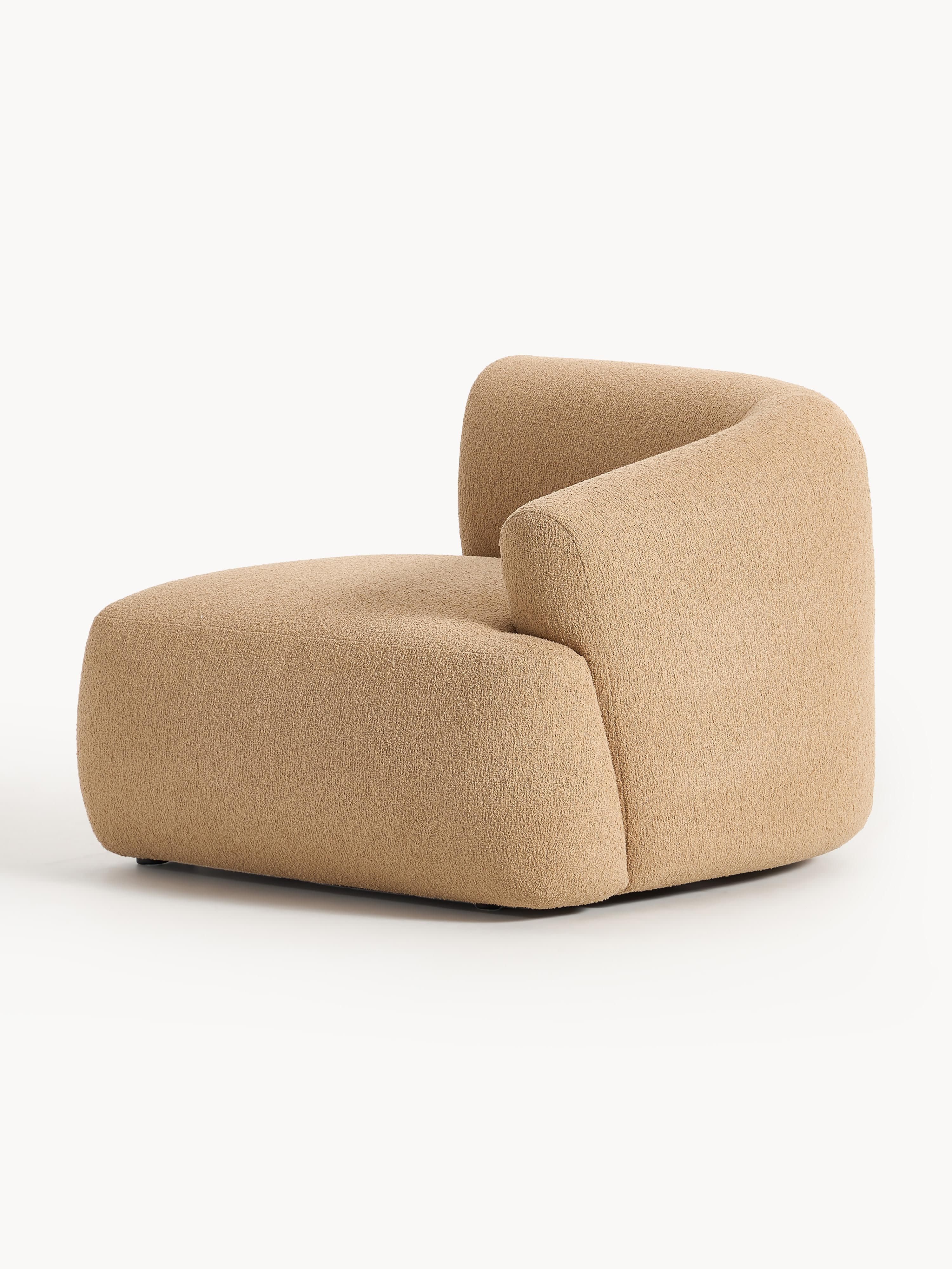 Bouclé-Eckmodul Sofia