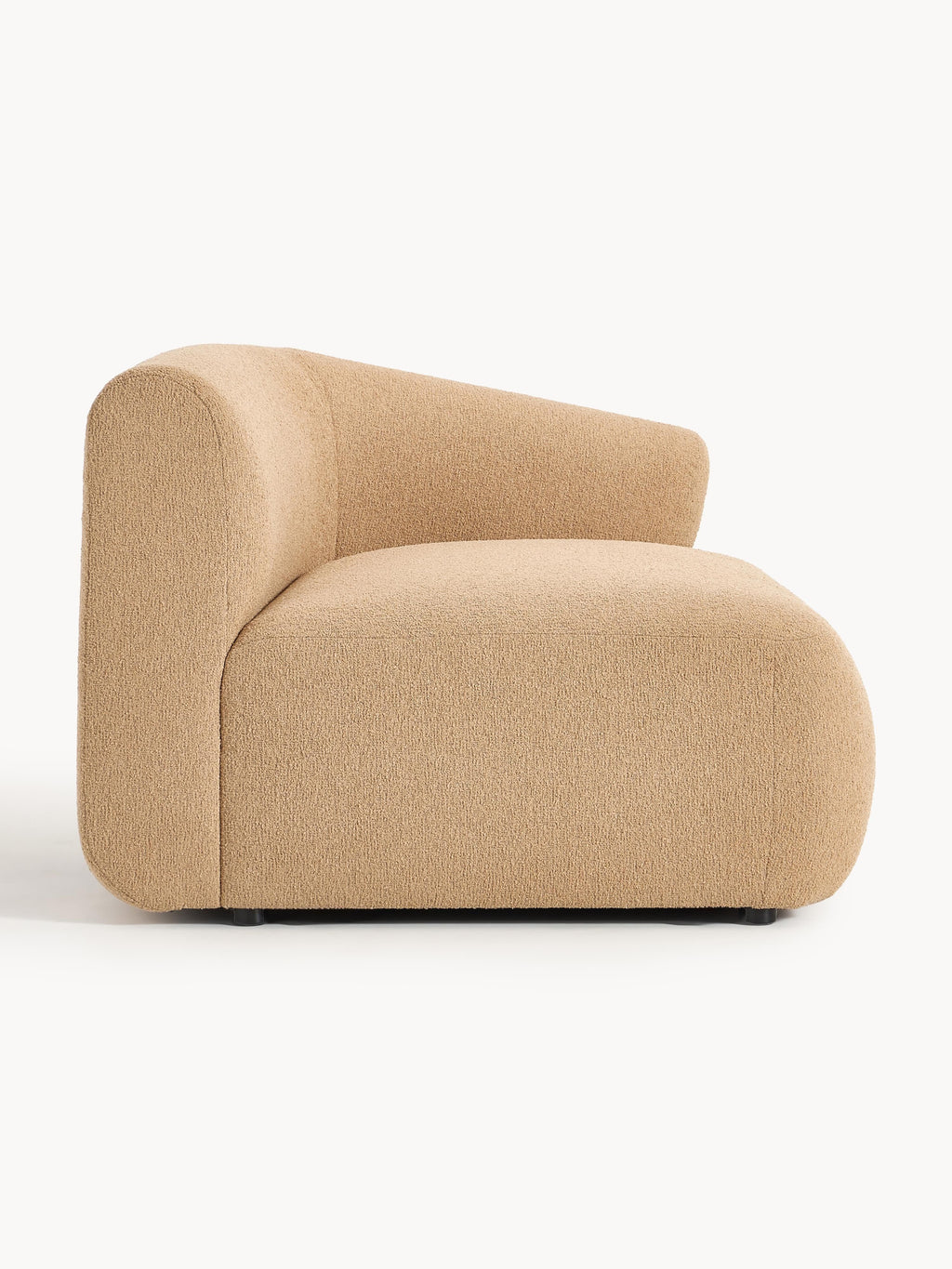 Bouclé-Eckmodul Sofia