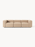 Galeriebild 1 - Modulares Bouclé-Sofa Lena (4-Sitzer)