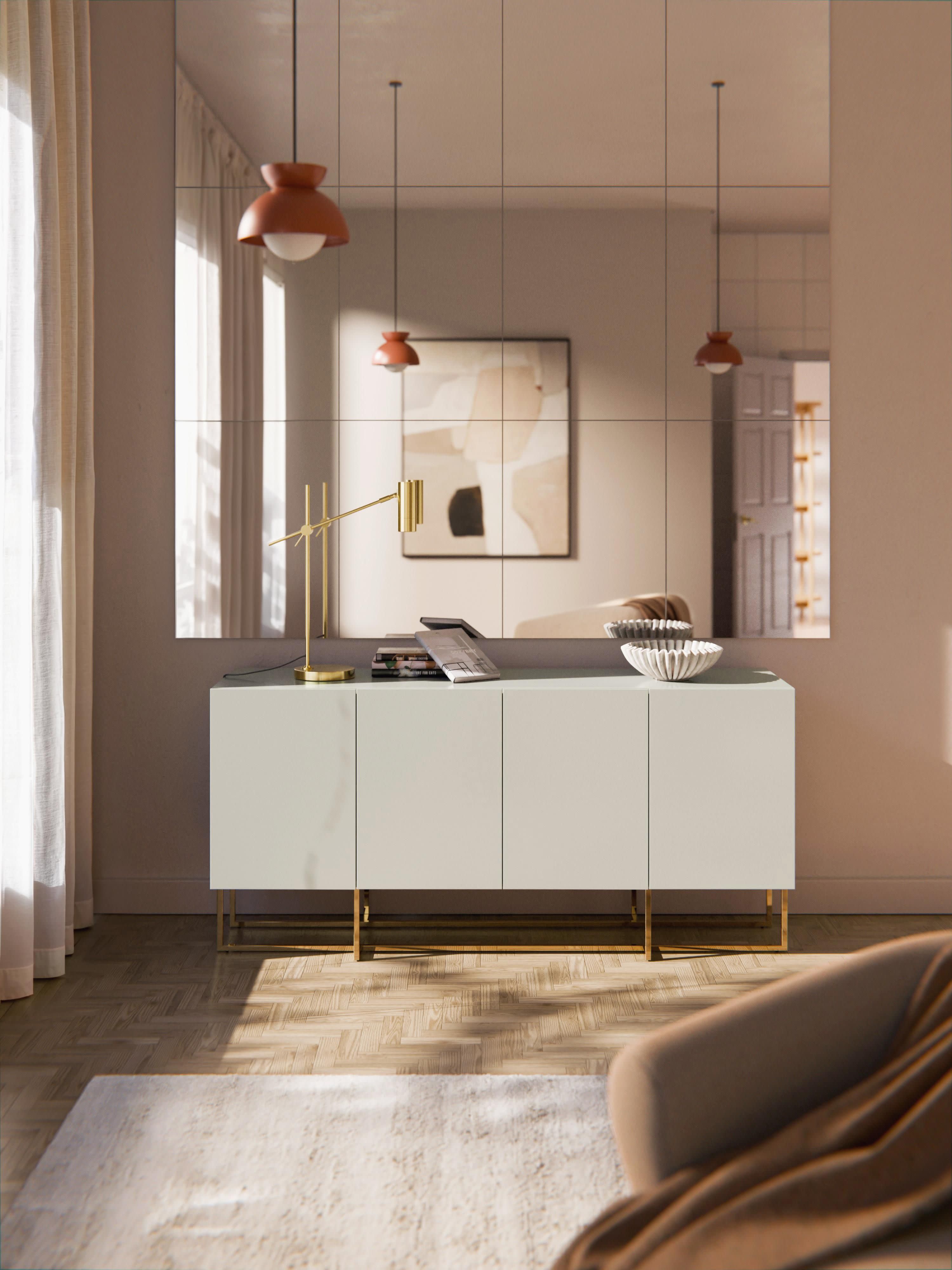 Holz-Sideboard Joe