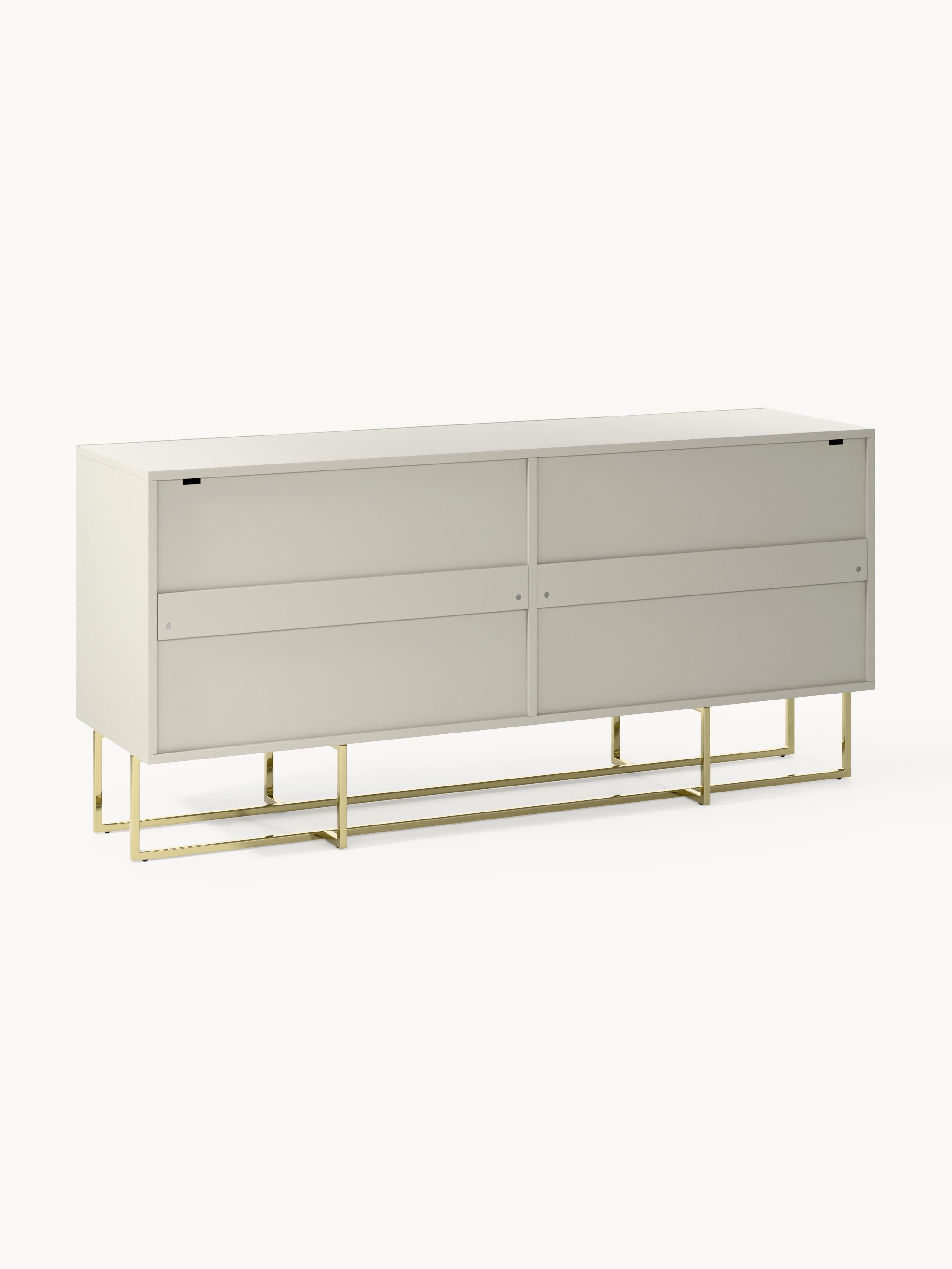Holz-Sideboard Joe