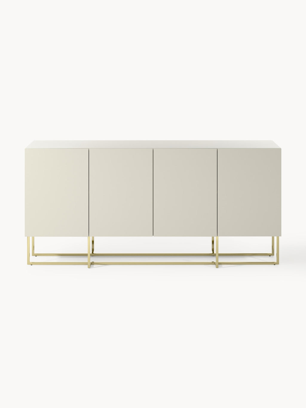 Holz-Sideboard Joe