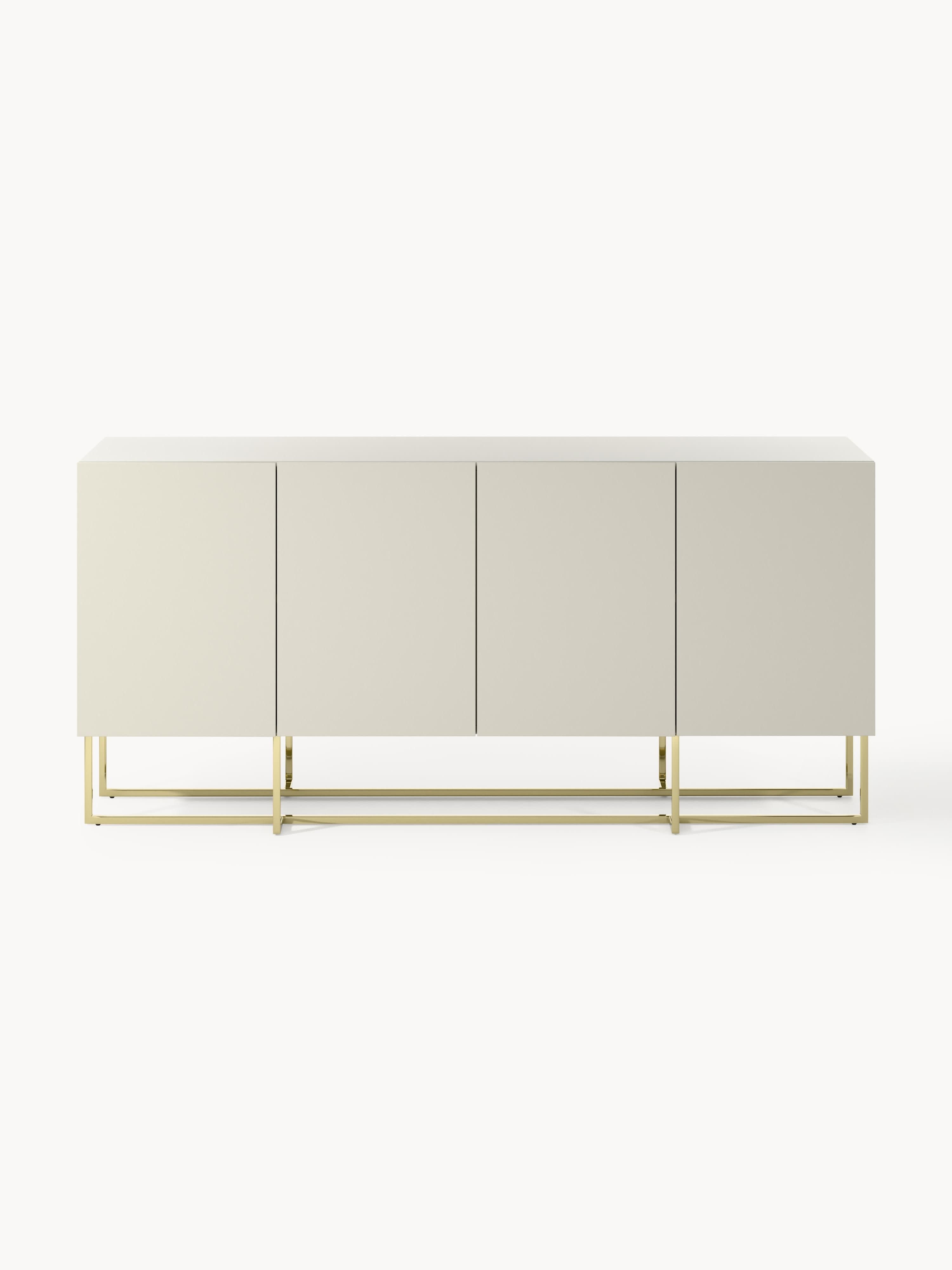 Holz-Sideboard Joe