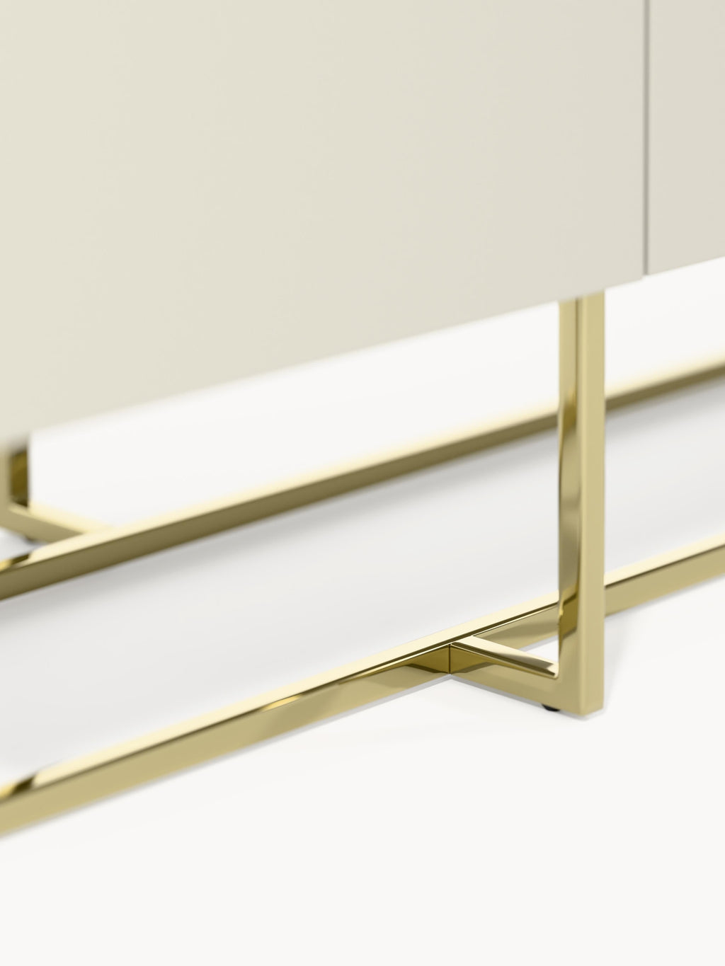 Holz-Sideboard Joe