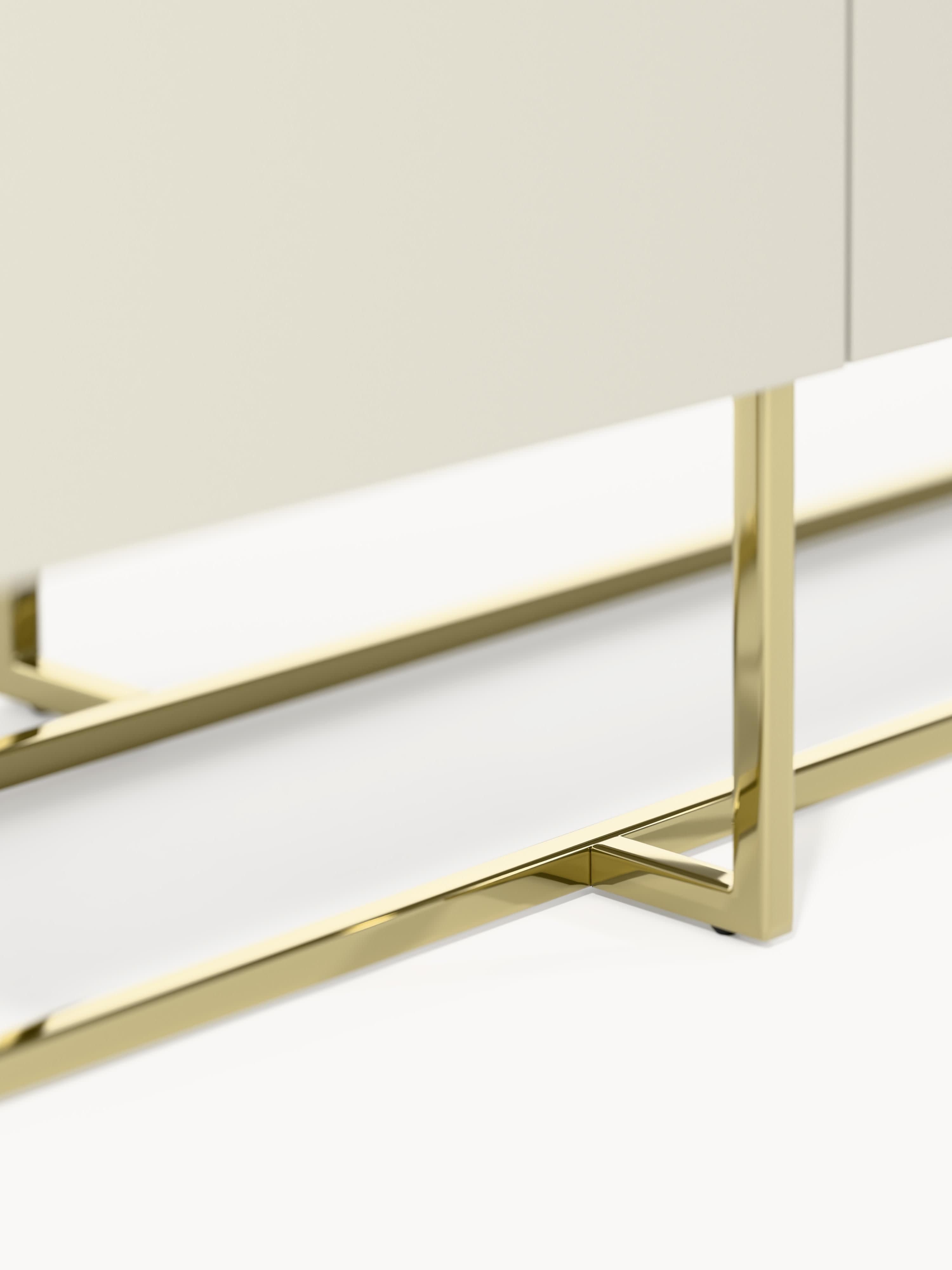 Holz-Sideboard Joe
