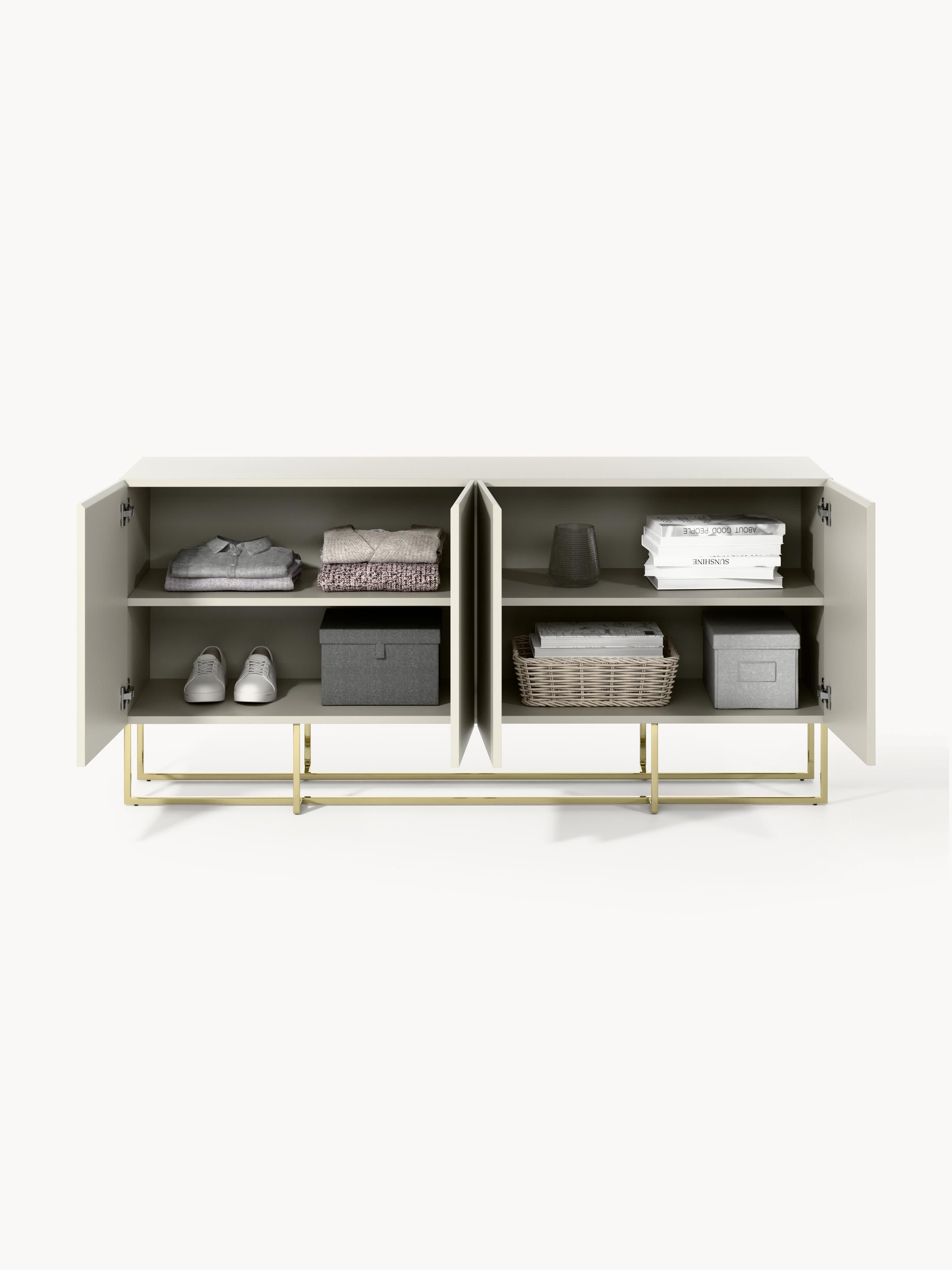 Holz-Sideboard Joe
