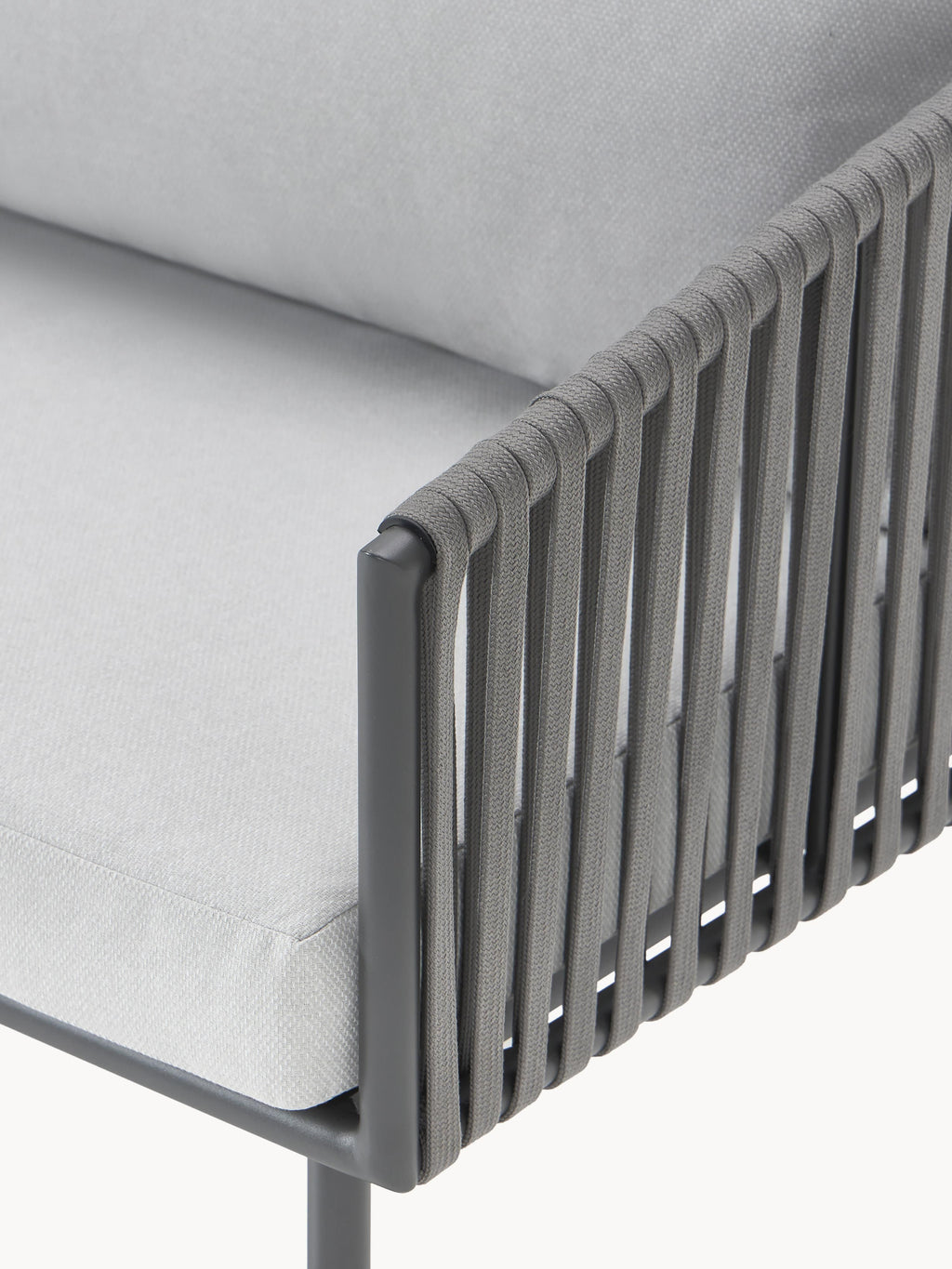 Garten-Sofa Malo (3-Sitzer)