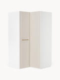 Galeriebild 1 - Modularer Eck-Kleiderschrank Charlotte