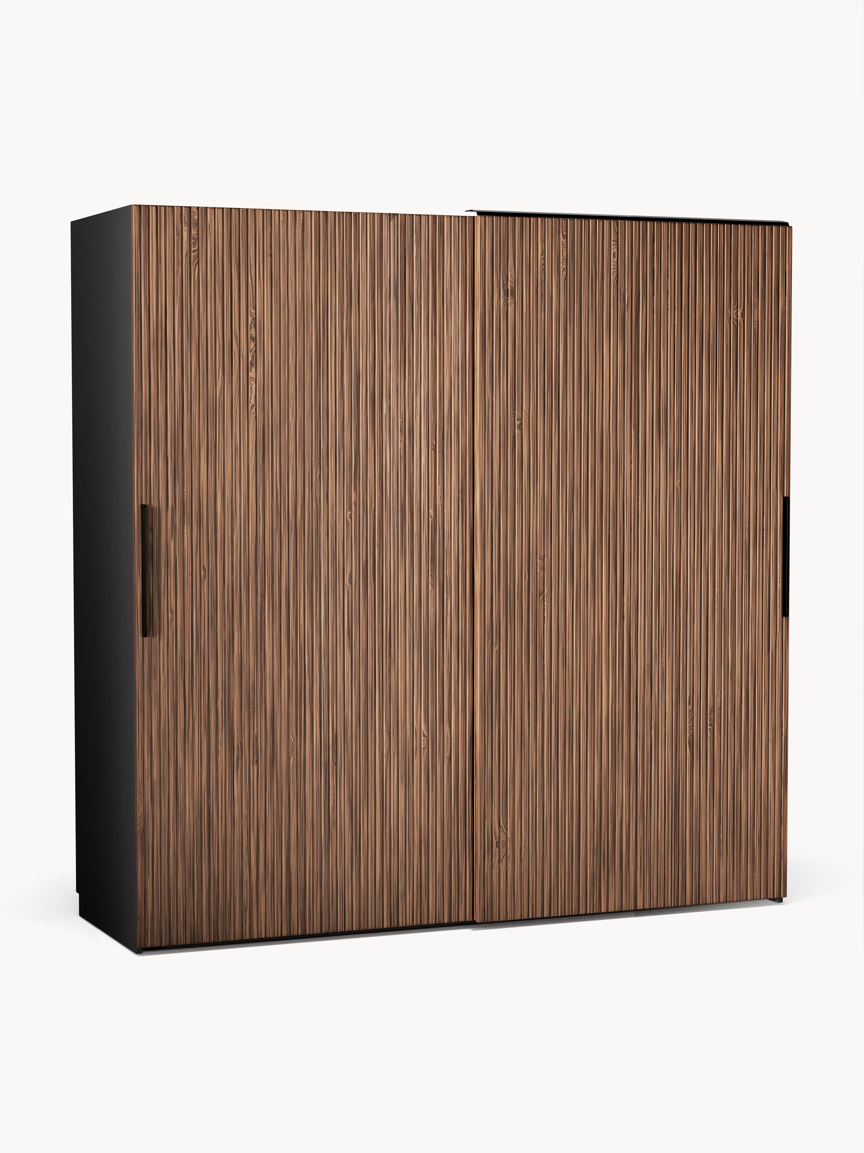 Galeriebild 1 - Modularer Schwebetürenschrank Simone