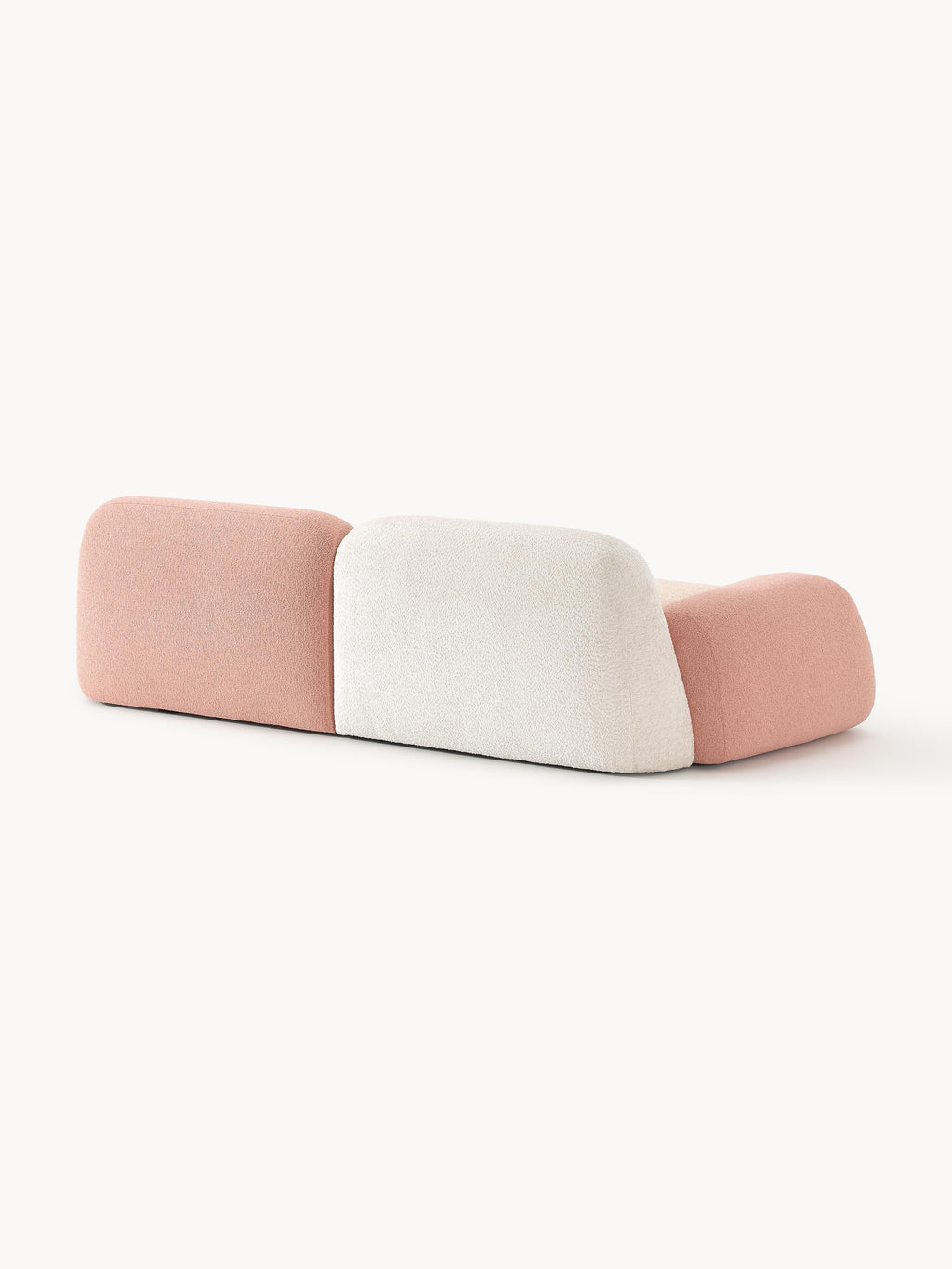 Modulares Sofa Wolke (3-Sitzer), Fuorisalone Edition