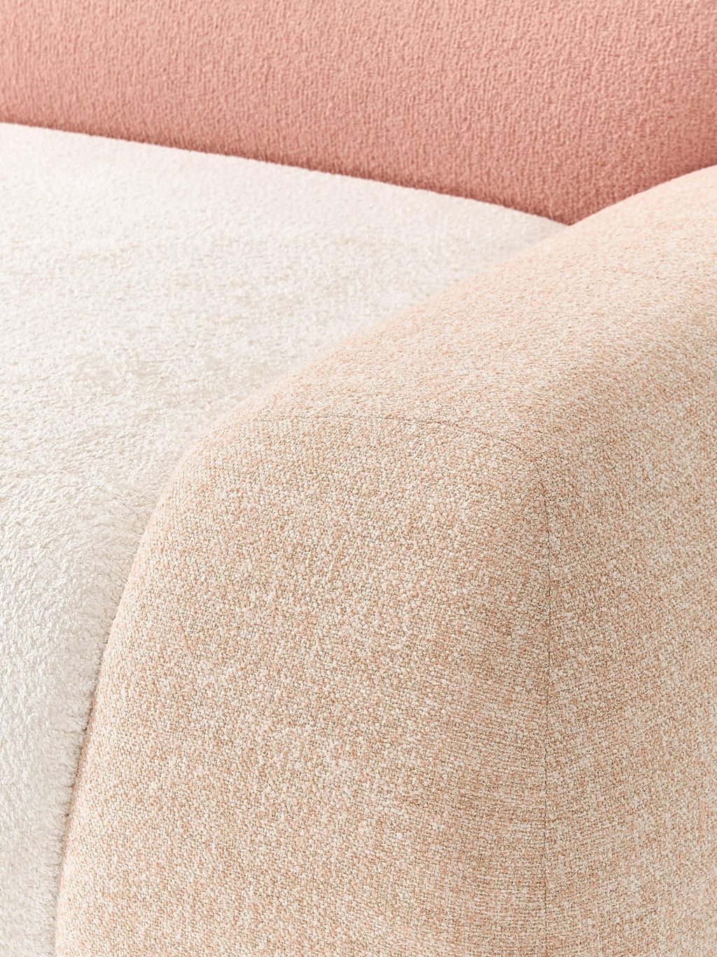 Modulares Sofa Wolke (3-Sitzer), Fuorisalone Edition