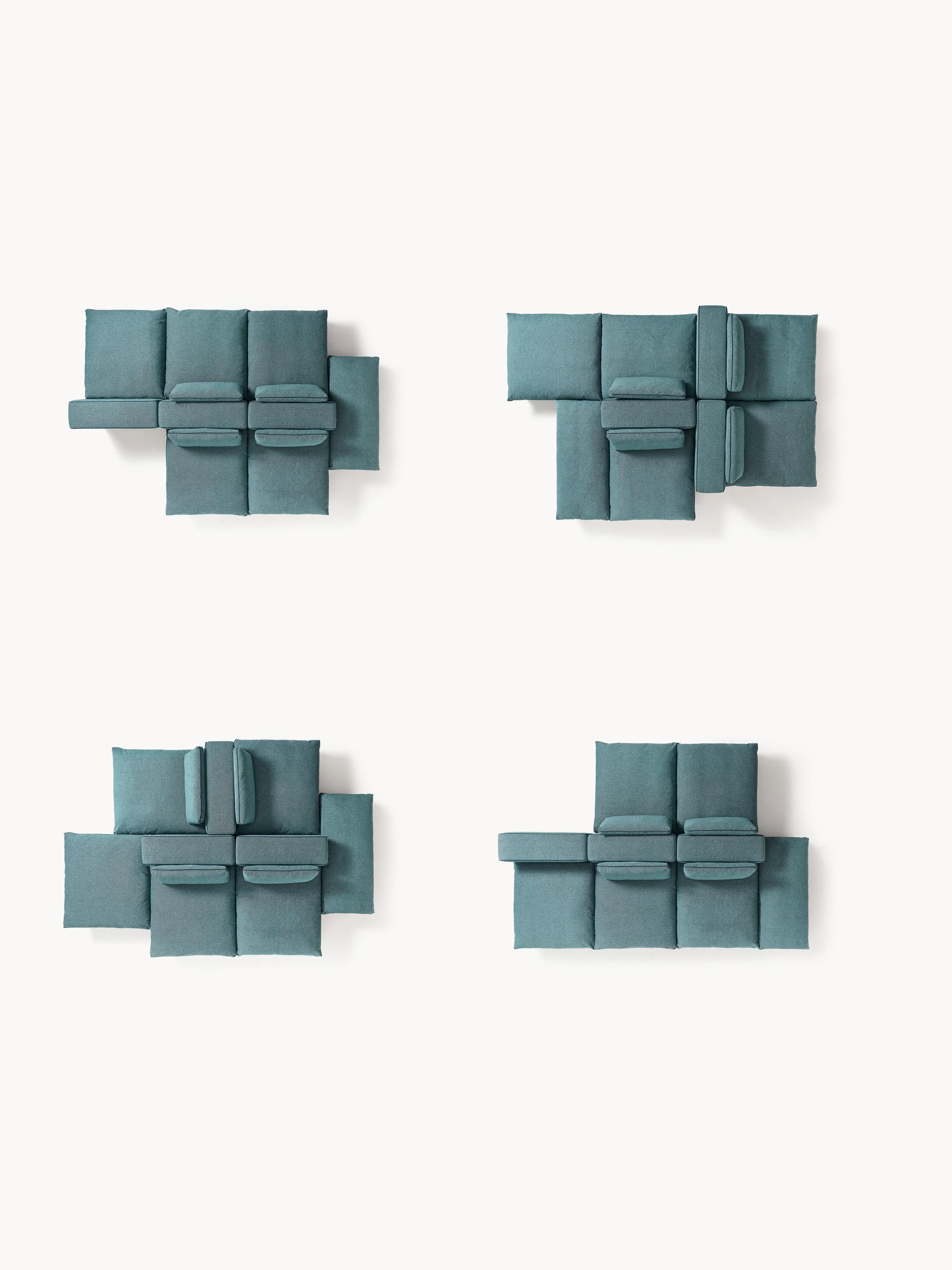 Modulares XL Sofa Felix