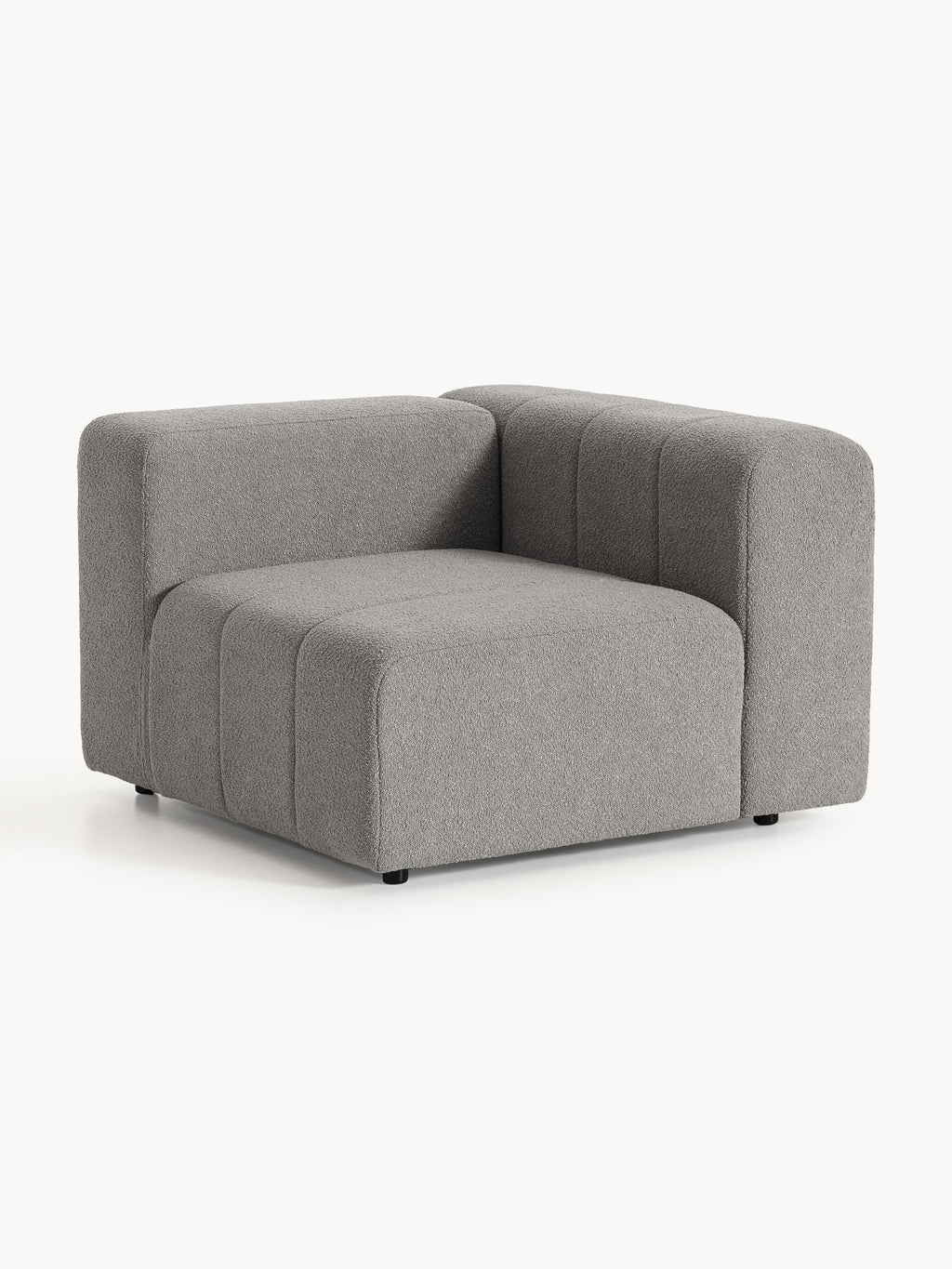 Bouclé-Eckmodul Lena