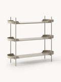 Galeriebild 1 - Metall-Regal Taru