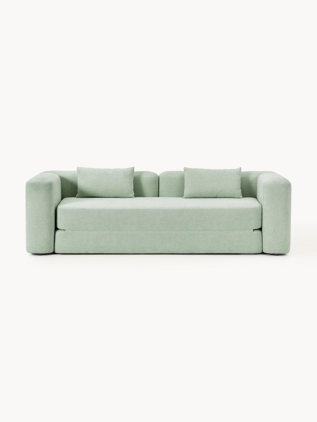 Galeriebild 1 - Schlafsofa Livvie (3-Sitzer)