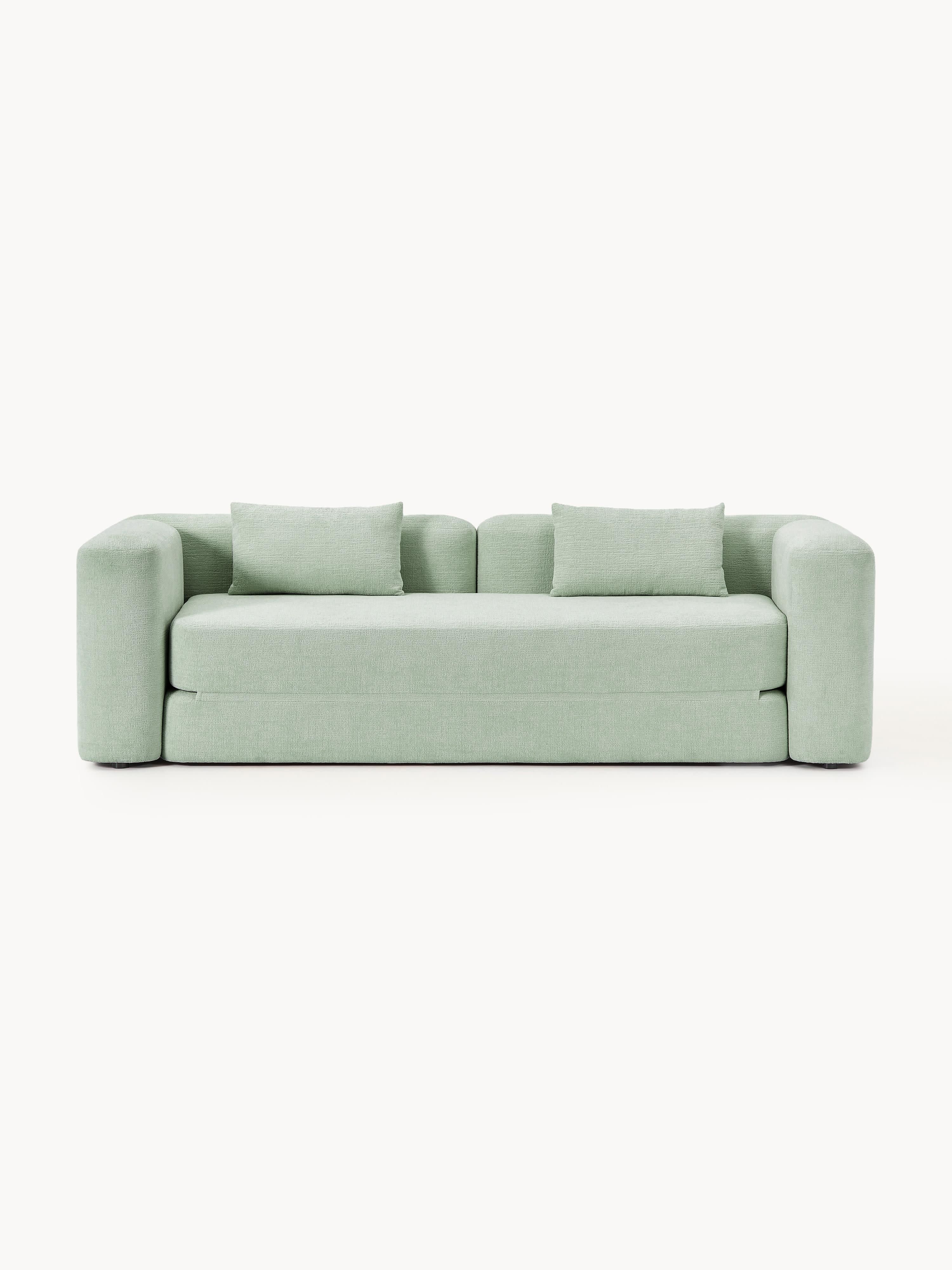 Galeriebild 1 - Schlafsofa Livvie (3-Sitzer)