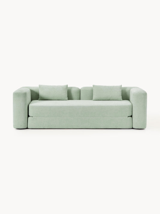 Galeriebild 1 - Schlafsofa Livvie (3-Sitzer)