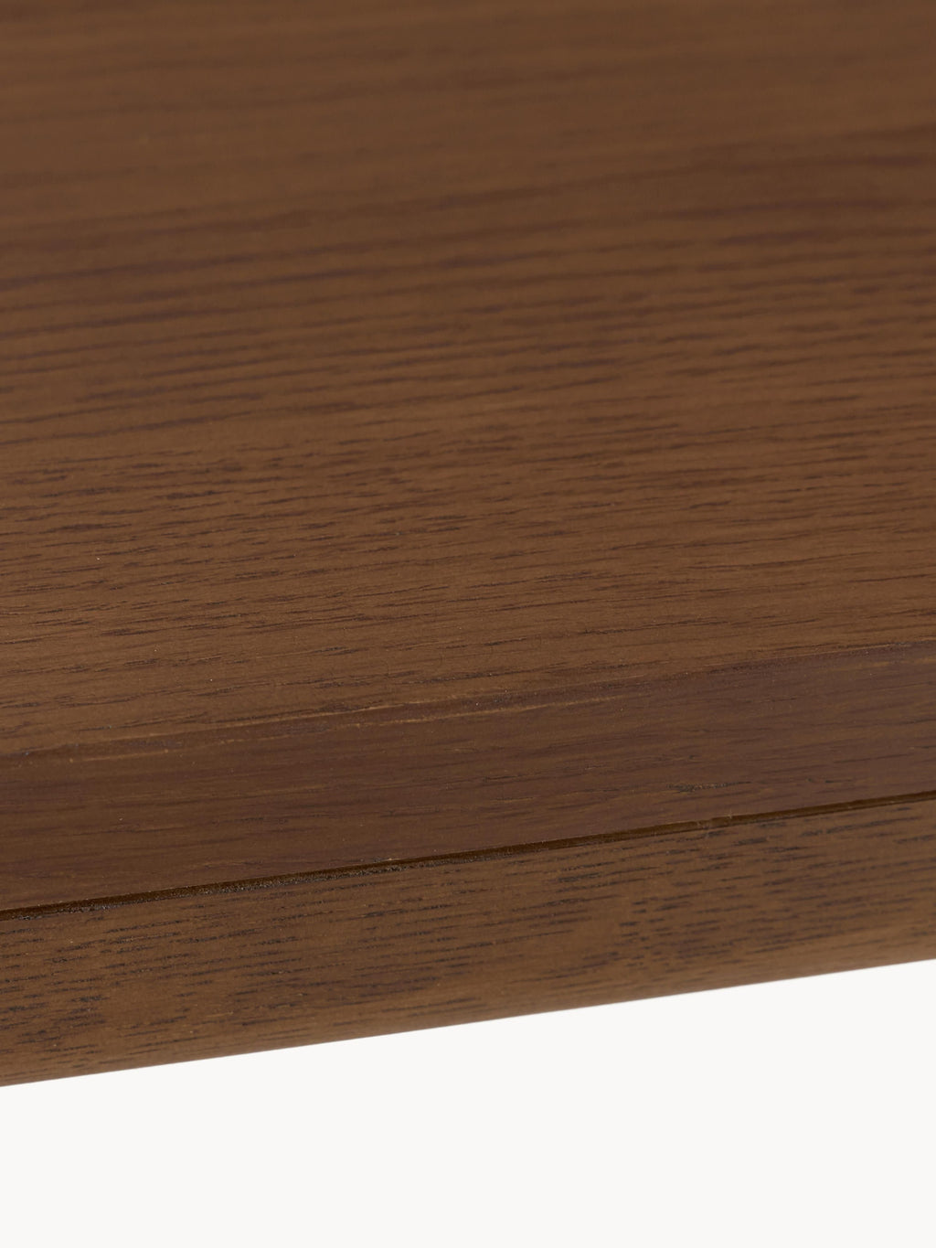 Konsole Kalia aus Eichenholz