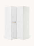 Galeriebild 1 - Modularer Eck-Kleiderschrank Charlotte