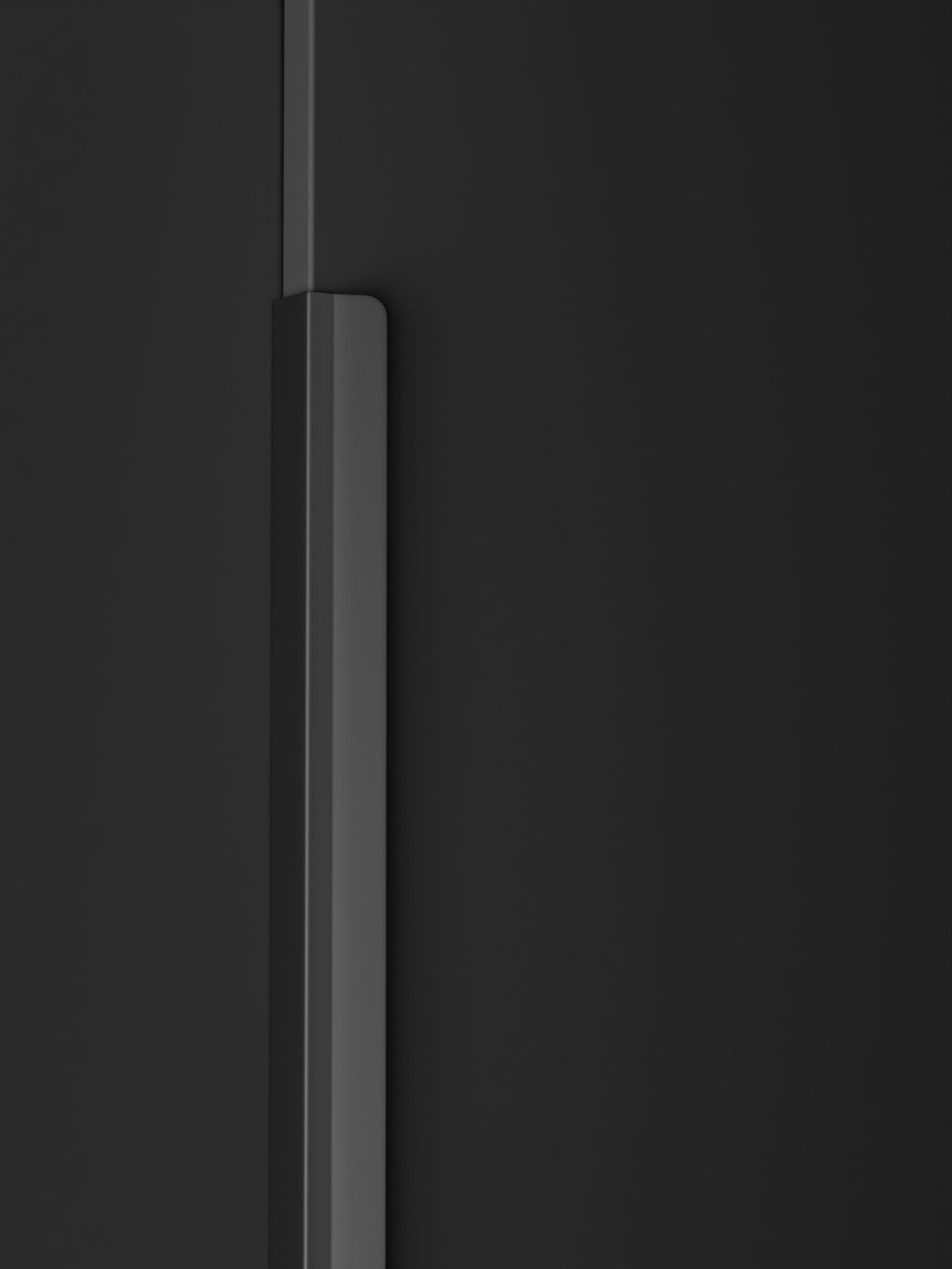 Modularer Schwebetürenschrank Leon, 200 cm Breite, in verschiedenen Größen