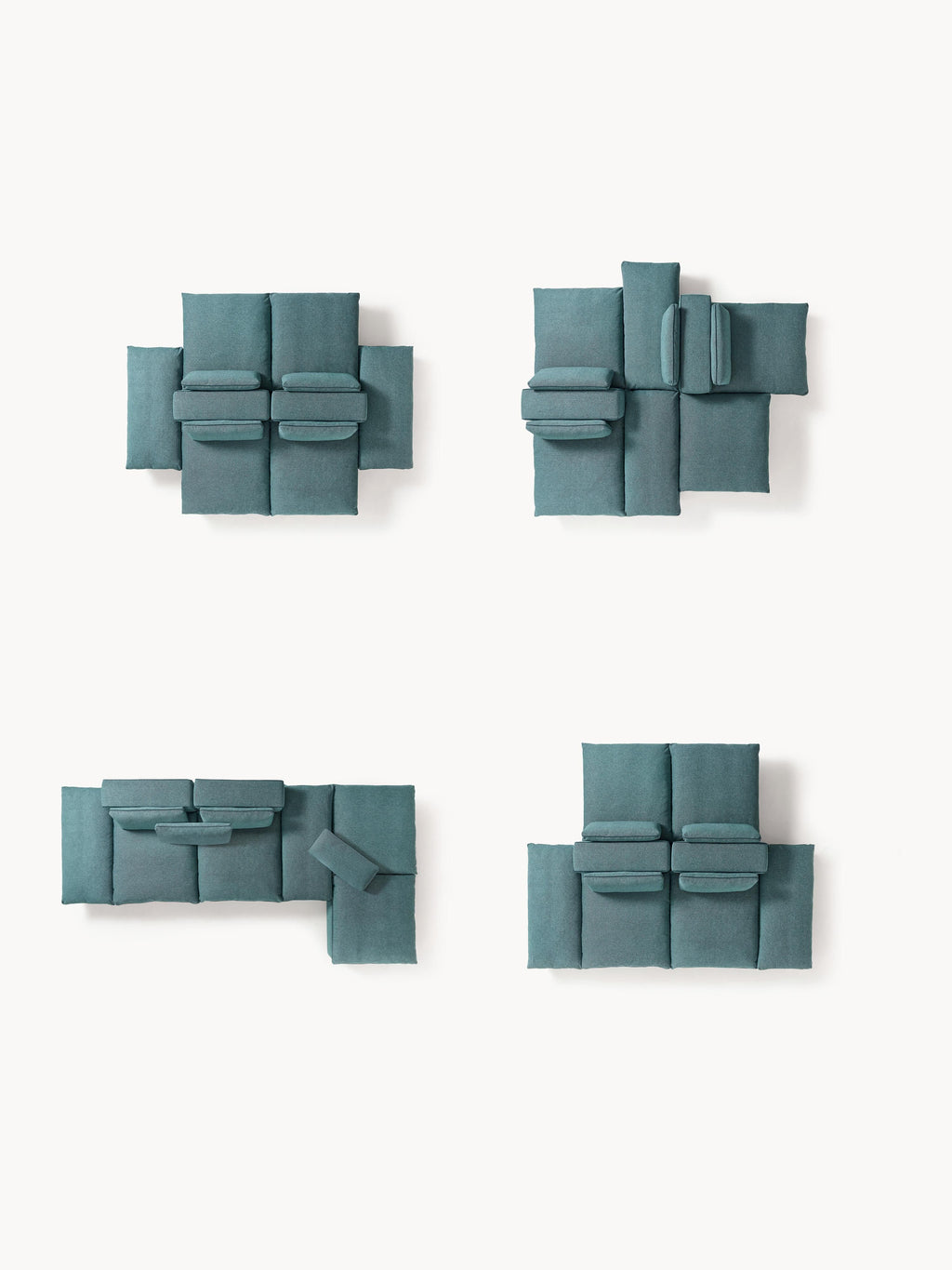 Modulares XL Sofa Felix