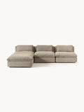 Galeriebild 1 - Modulares Sofa Felix mit Hocker (links/rechts)