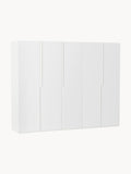 Galeriebild 1 - Modularer Drehtürenschrank Leon