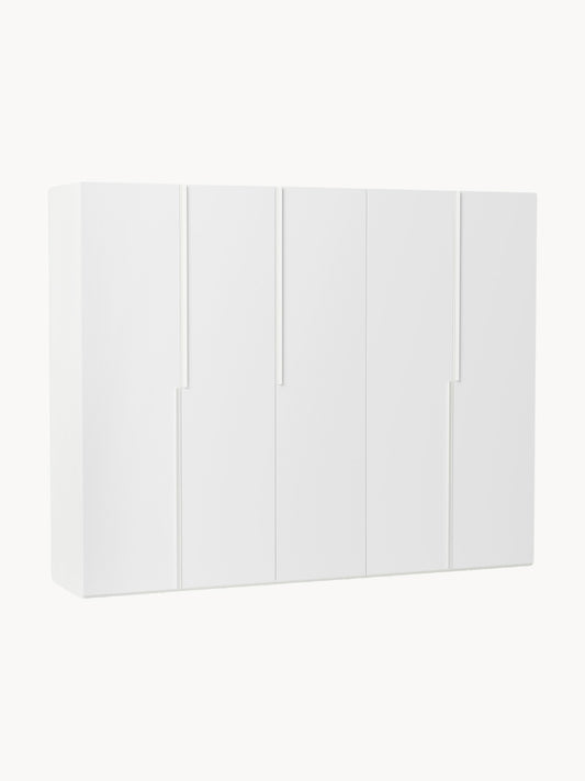 Galeriebild 1 - Modularer Drehtürenschrank Leon