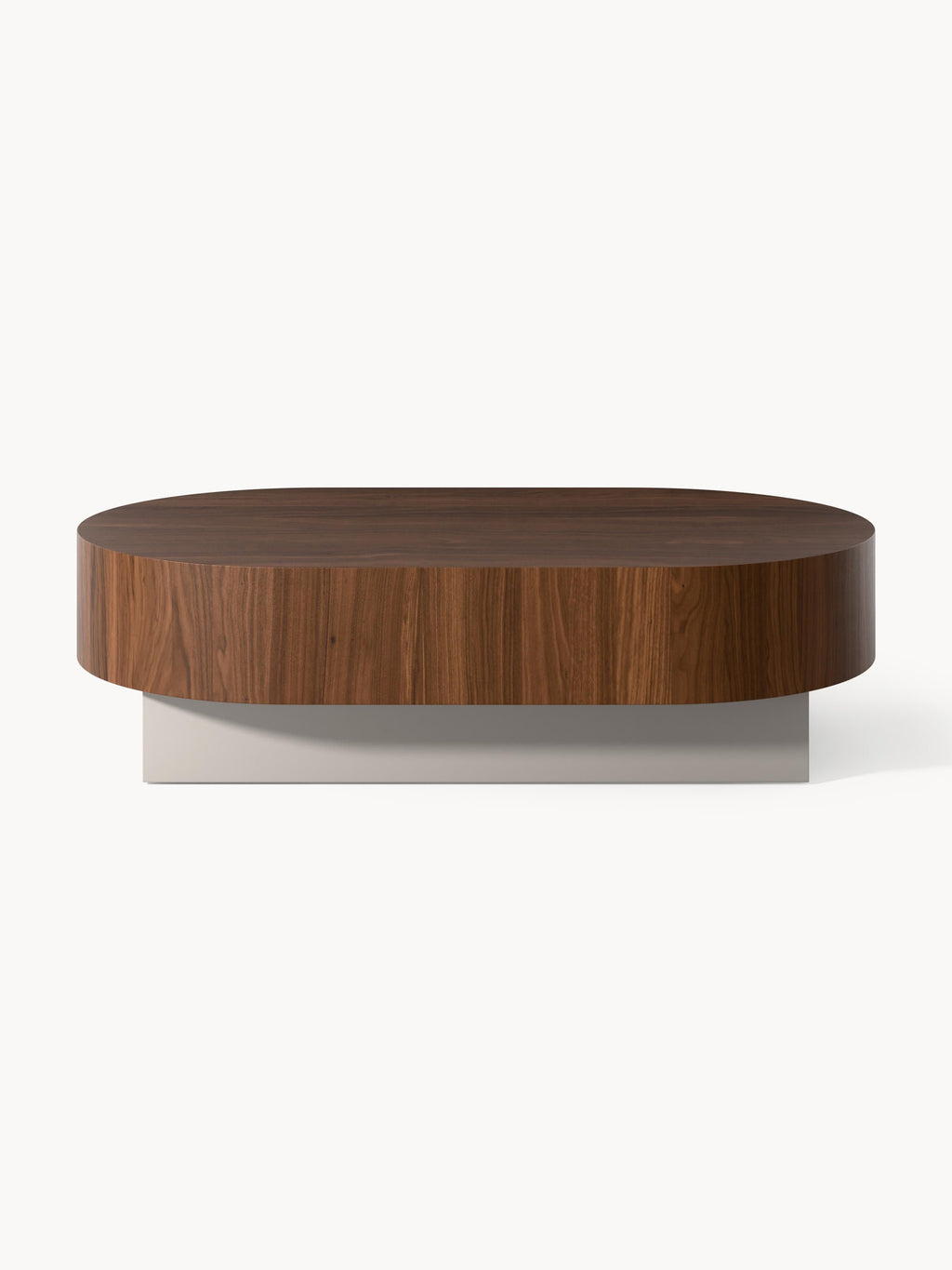 Ovaler Couchtisch Rylan