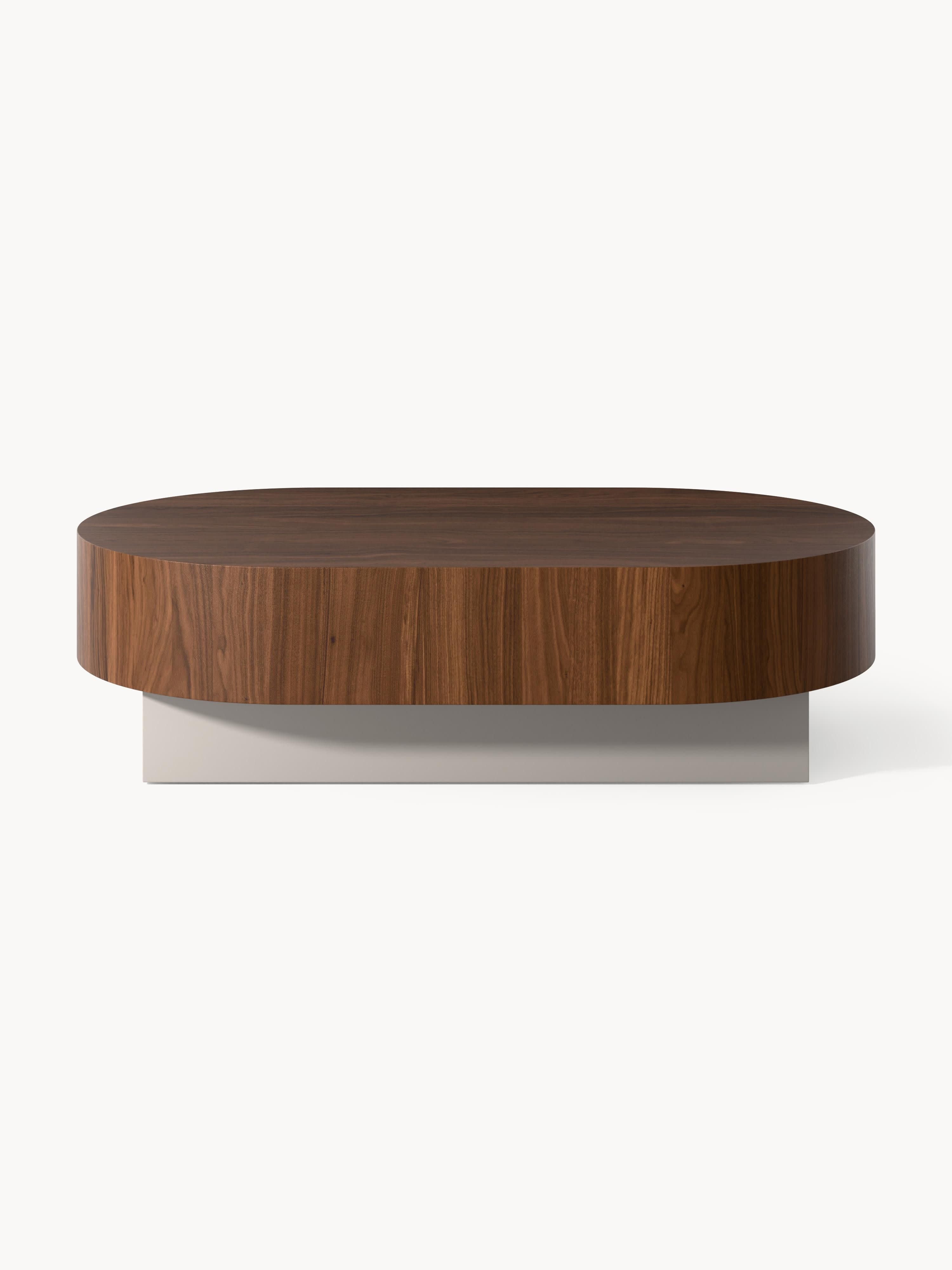 Ovaler Couchtisch Rylan